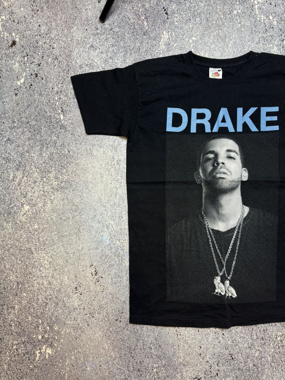 Band Tees × Drake CRAZY DRAKE TOUR T-SHIRT Size US XS / EU 42 / 0 - 3 Thumbnail