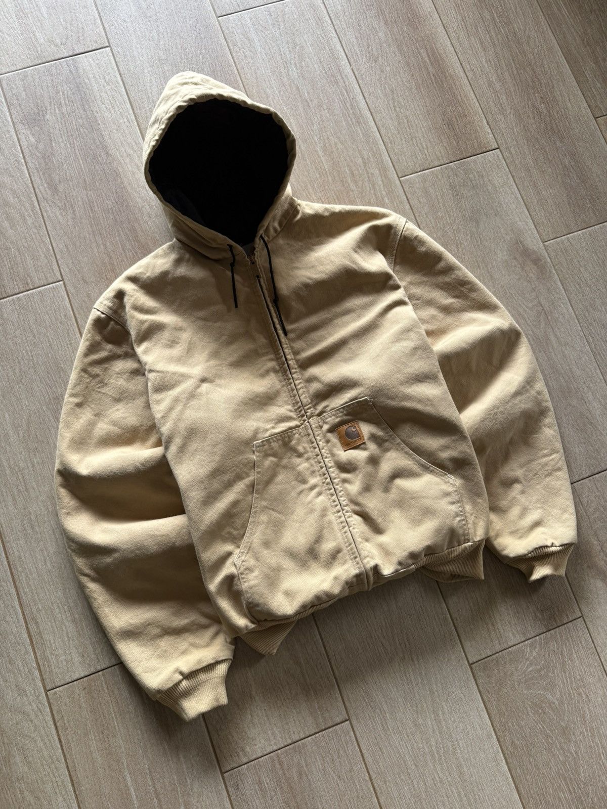 Carhartt Vintage 90s Carhartt JQ295 Jacket Size US XL / EU 56 / 4 - 7 Thumbnail