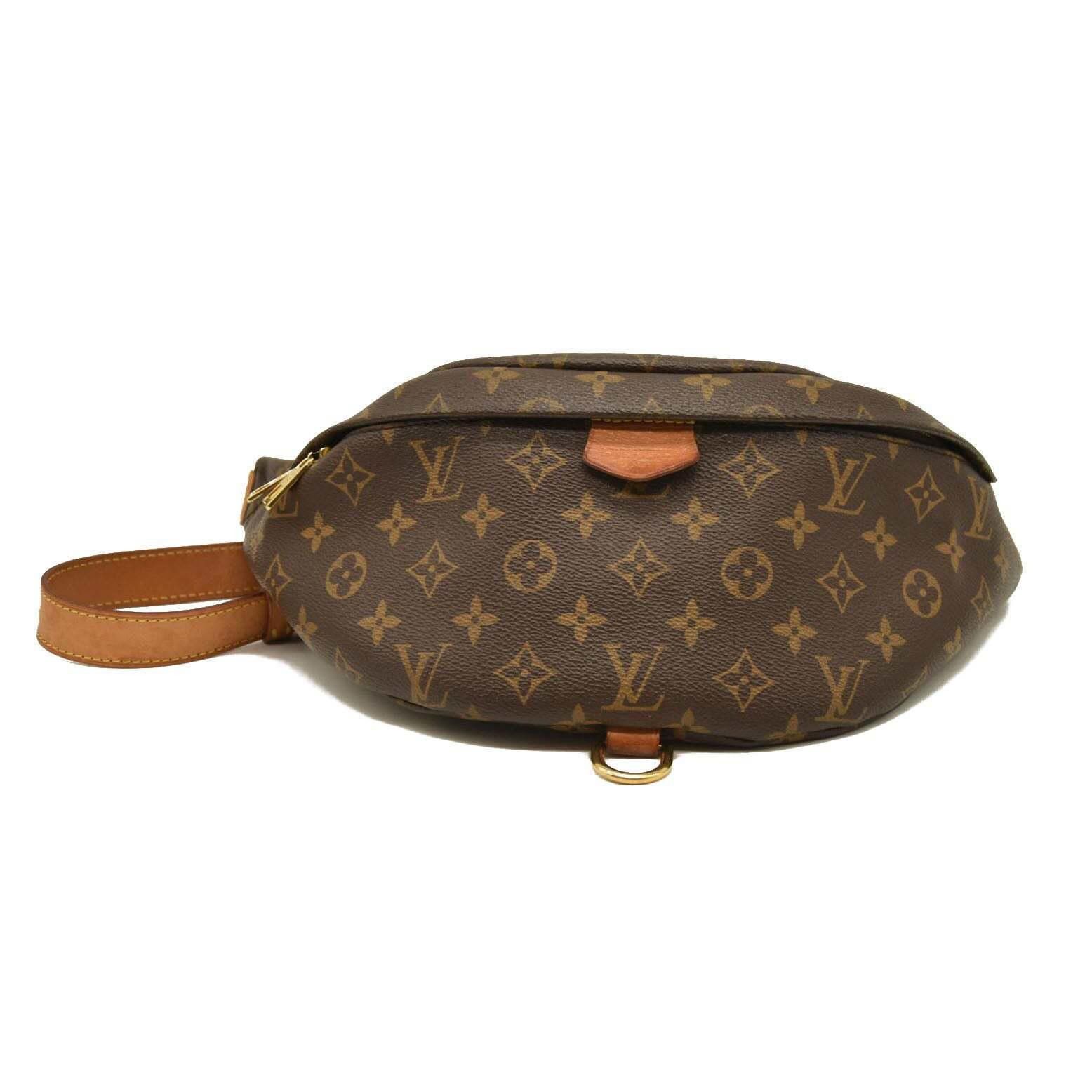 Louis Vuitton Louis Vuitton Monogram Bumbag MI2169 Size ONE SIZE - 1 Thumbnail