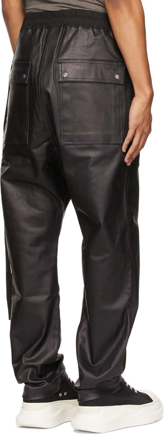 Rick Owens Drkshdw Bela Wax Denim Pants (with Tags) Size US 28 / EU 44 - 12 Thumbnail