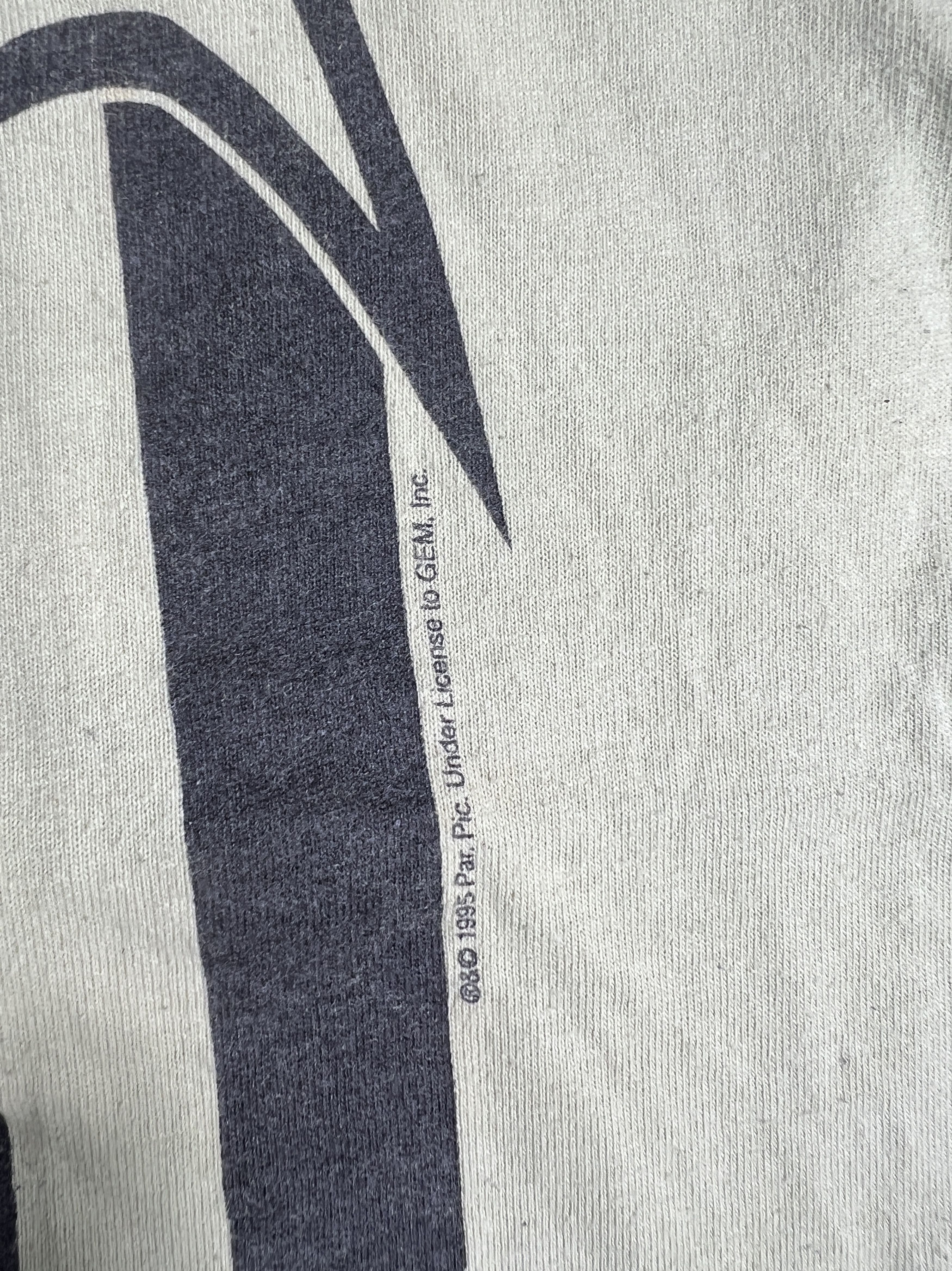 Other Vintage 90s Star Trek Movie Logo Tee (XL) GTME428 Size US XL / EU 56 / 4 - 4 Thumbnail