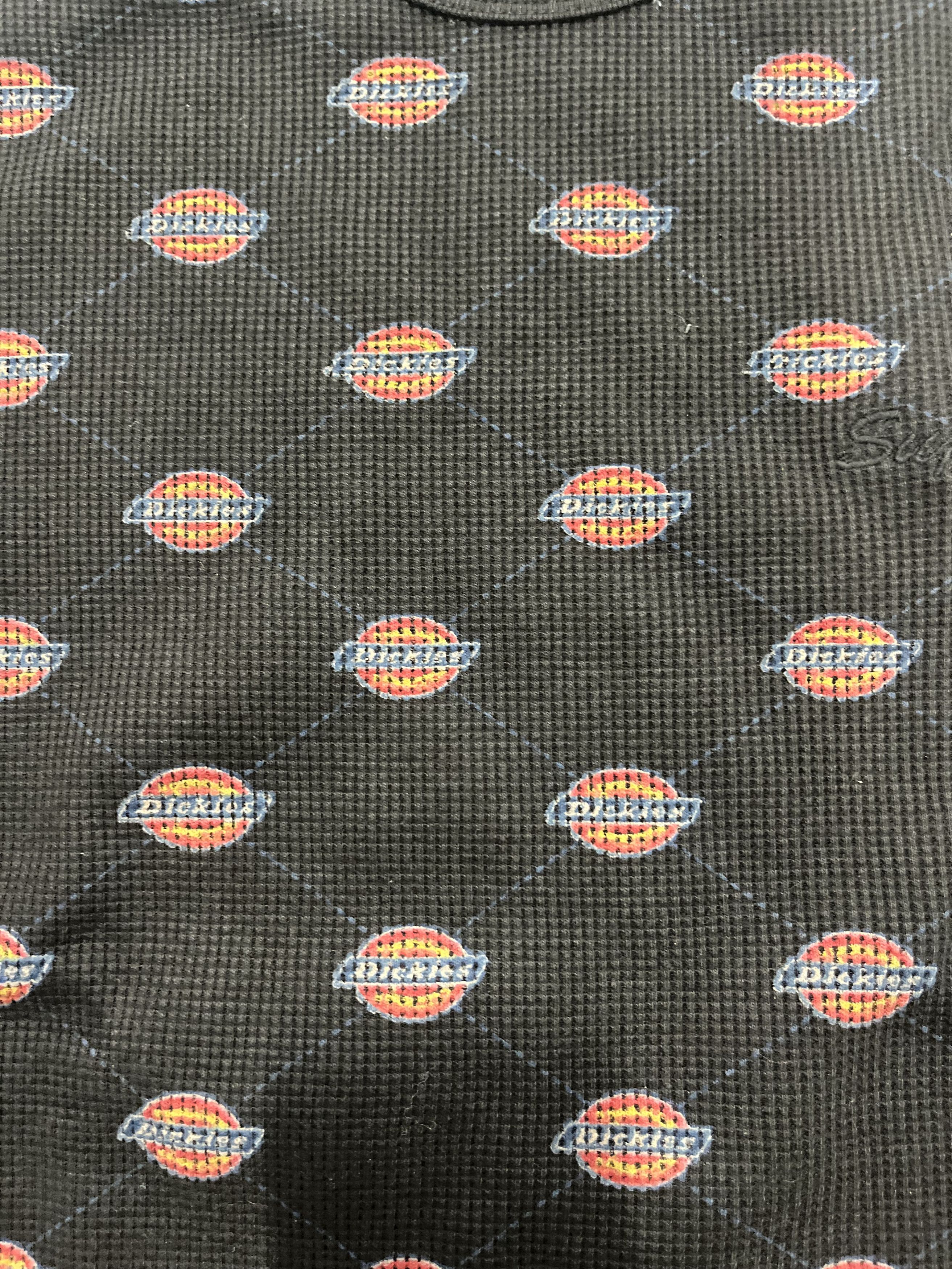 Dickies × Supreme Supreme x Dickies Thermal Black Sz S Size US S / EU 44-46 / 1 - 3 Thumbnail