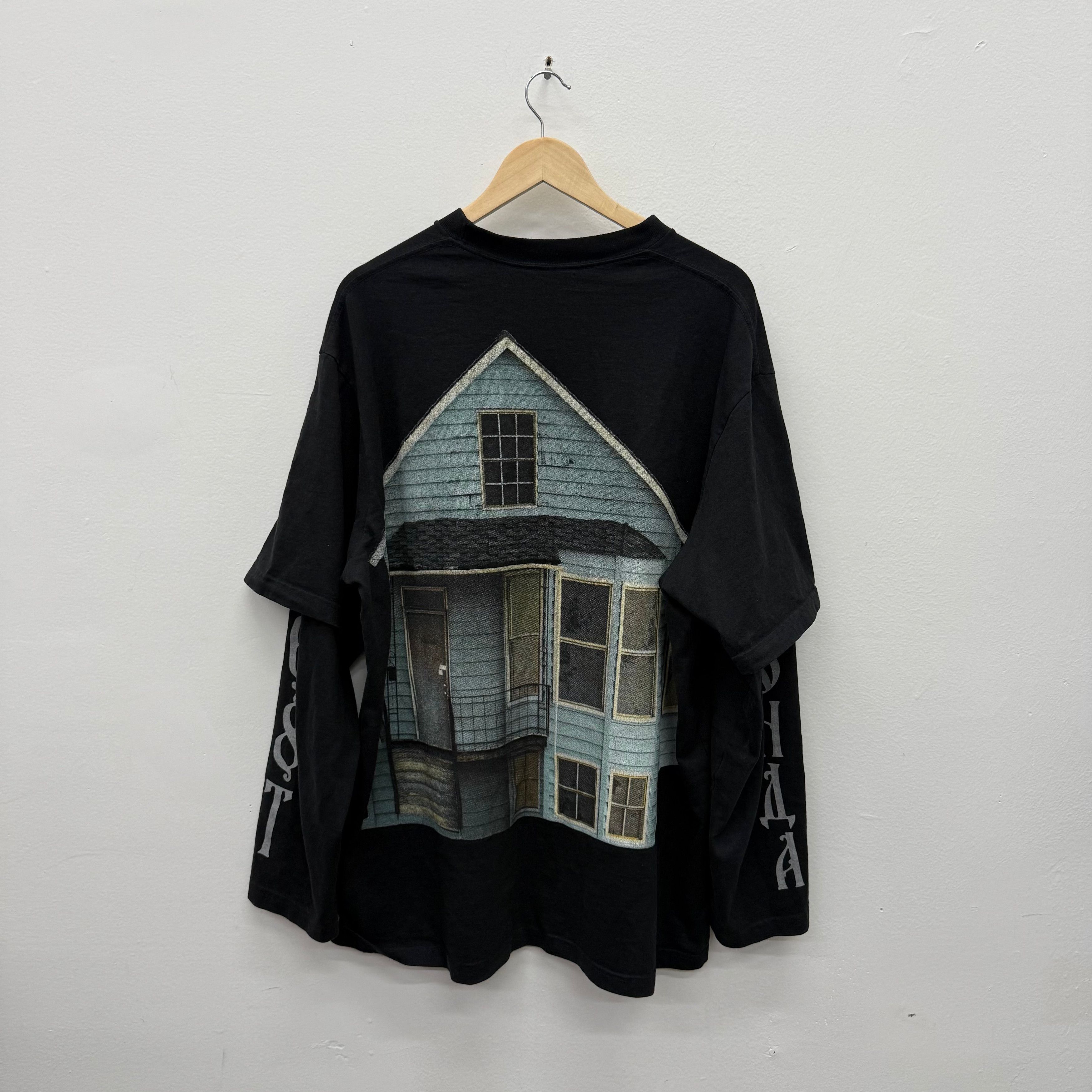 Yeezy Donda Yeezy Longsleeve Shirt - Size XL Size US XL / EU 56 / 4 - 3 Thumbnail