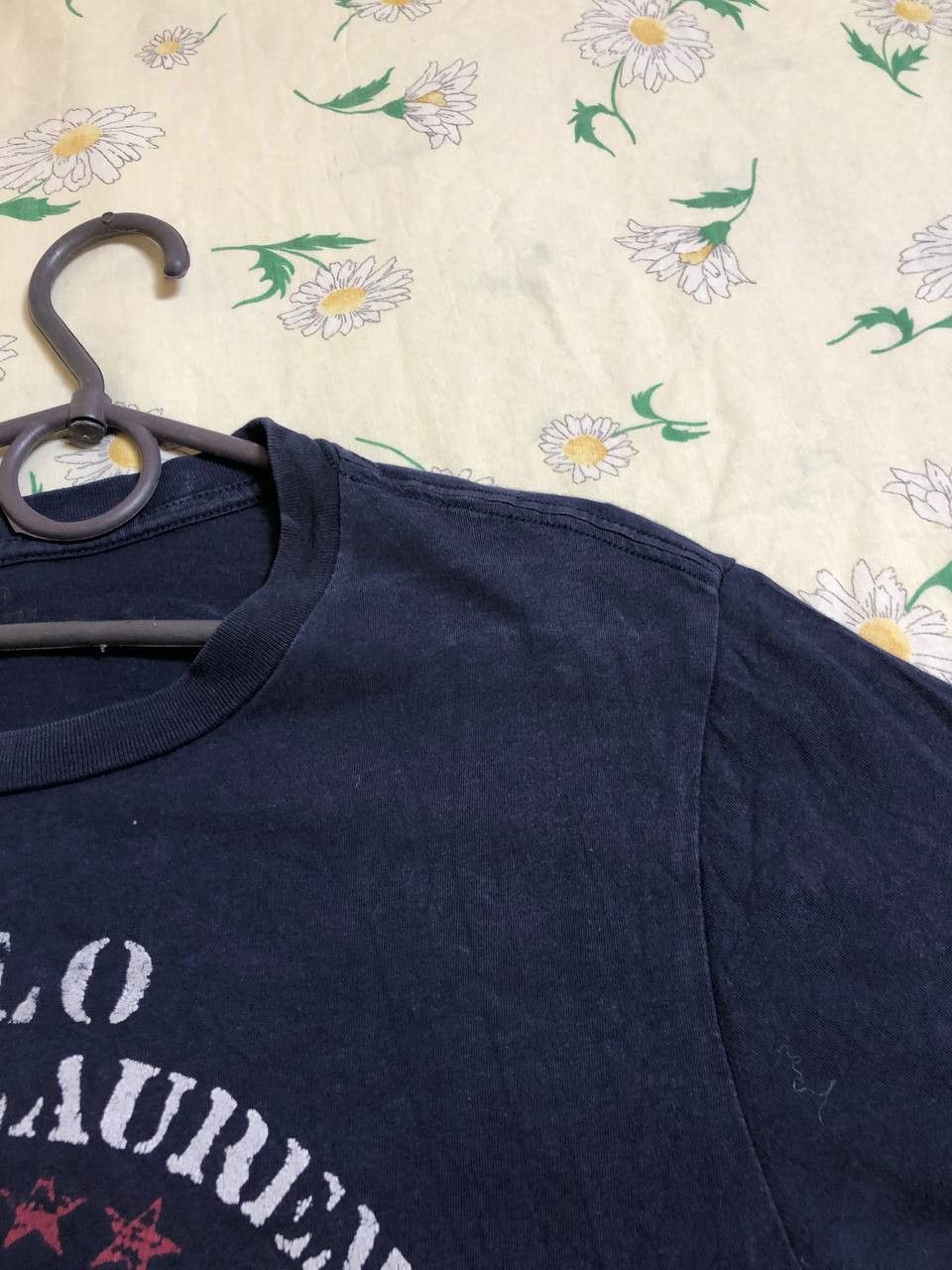 Polo Ralph Lauren Polo Ralph Lauren Spellout Graphic logo T Shirt Size US S / EU 44-46 / 1 - 3 Thumbnail