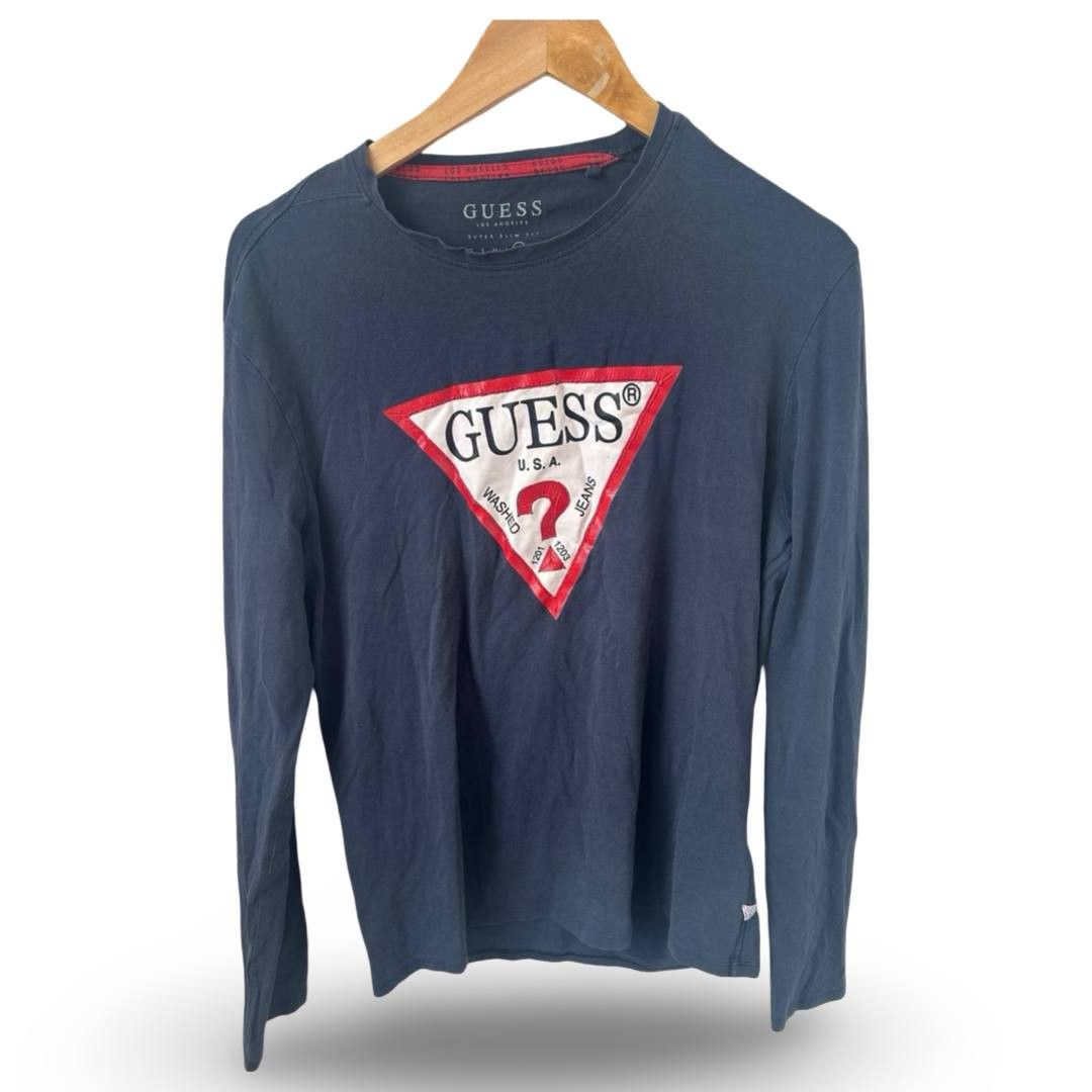 Guess GUESS LS #1187 Size XL / US 12-14 / IT 48-50 - 1 Thumbnail