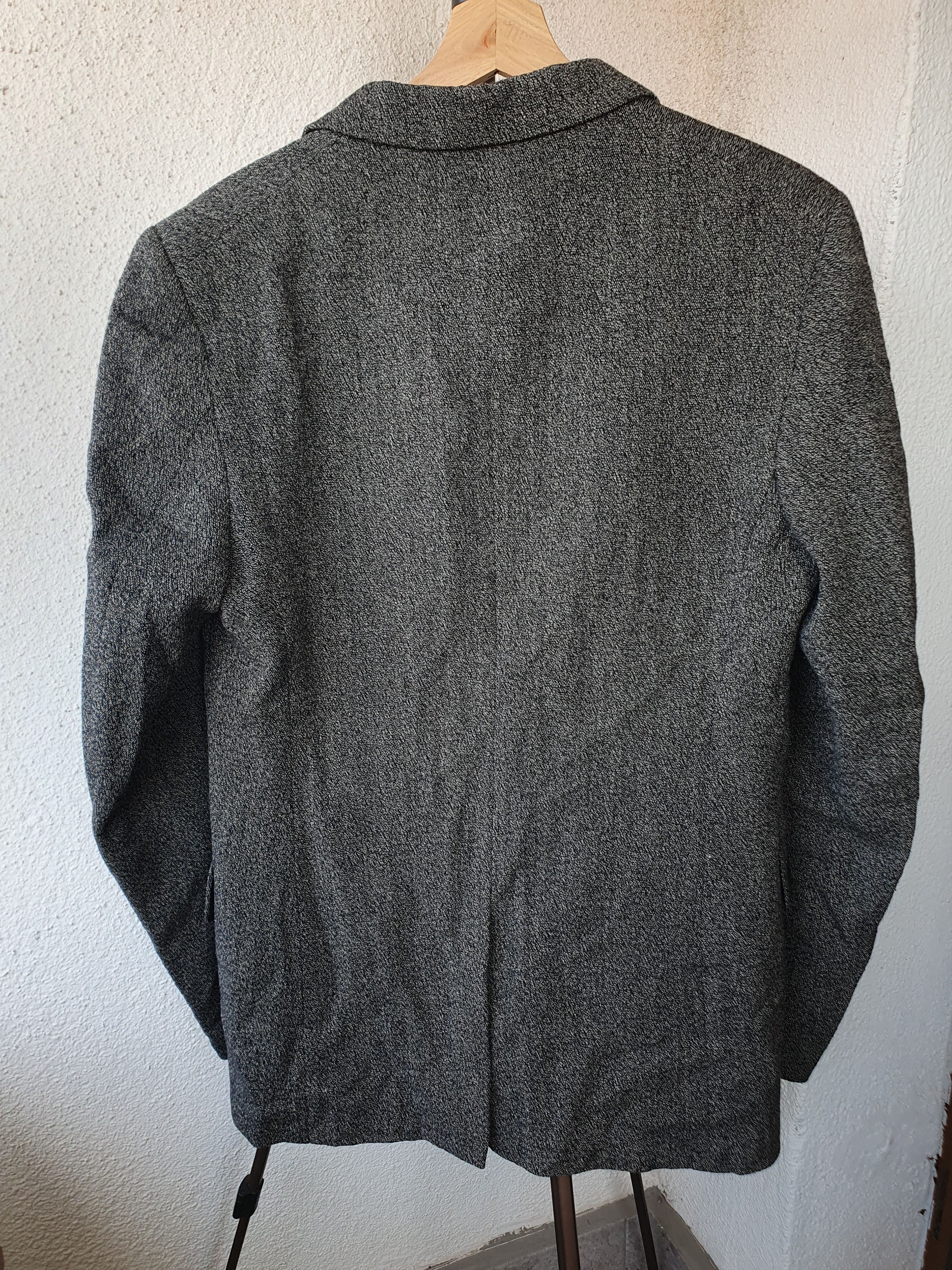 Dries Van Noten Dries Van Noten Wool Blazer Sport Coat Single Breast 50 Size 50R - 8 Thumbnail