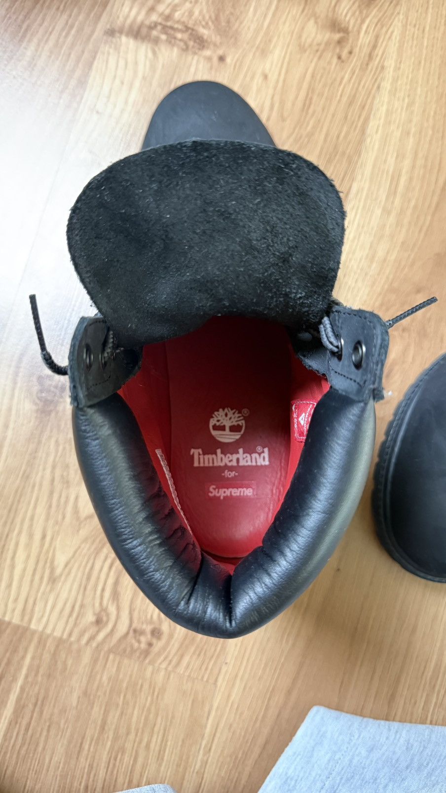 Supreme × Timberland Supreme x Timberland Diamond plated fw26 Size US 8.5 / EU 41-42 - 6 Thumbnail
