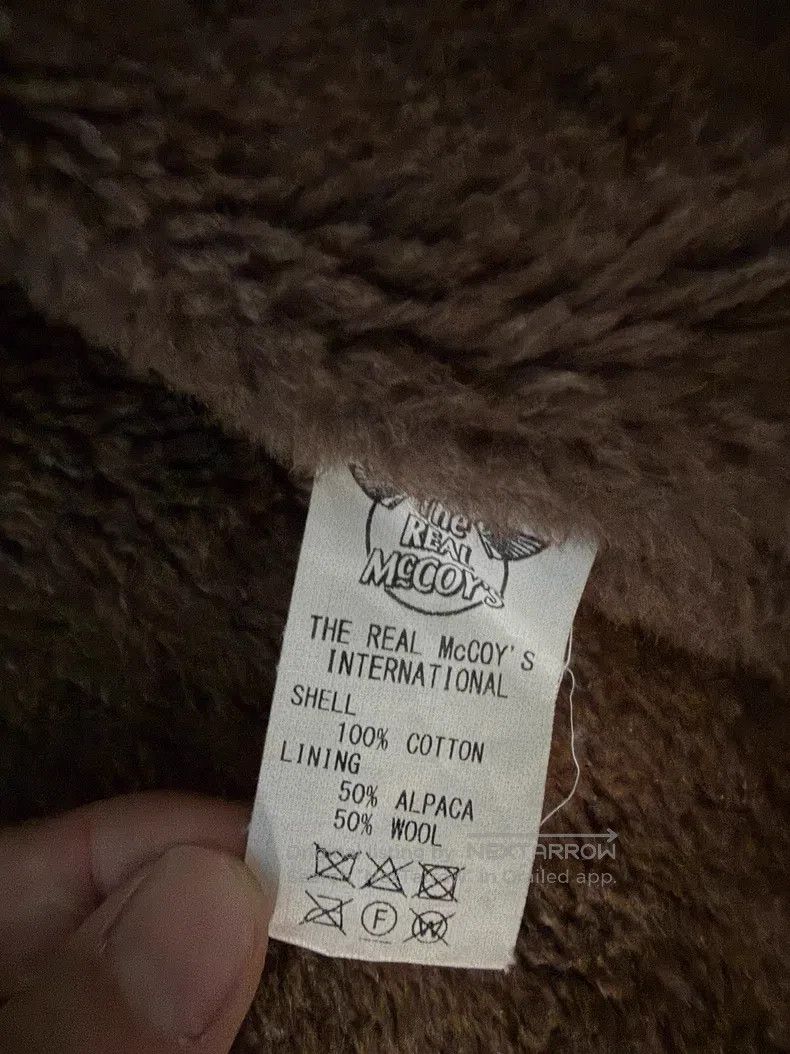 The Real McCoy's The Real McCoys N-1 deck uniform Size US XXS / EU 40 - 2 Thumbnail