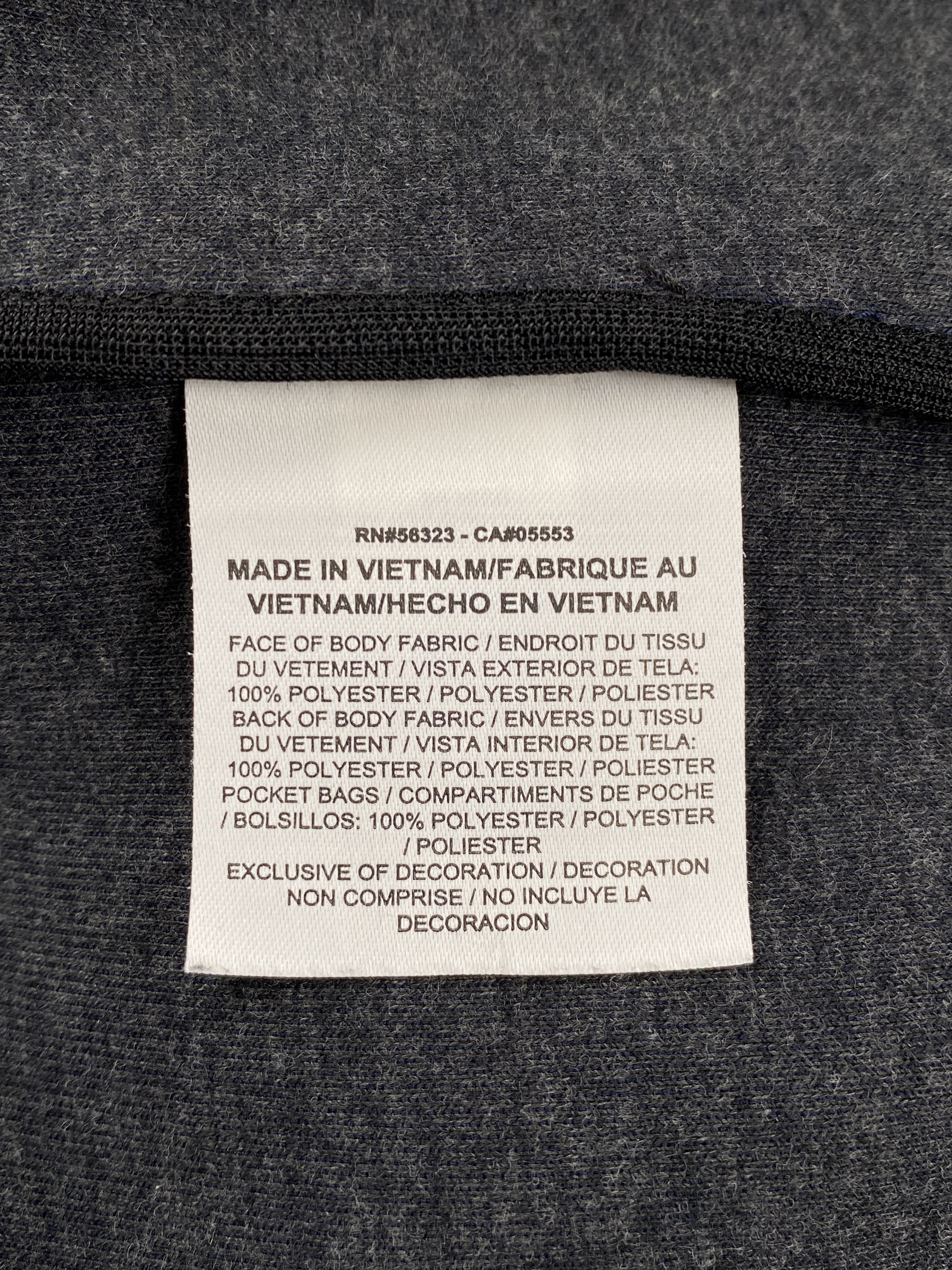 Nike ACG x Errolson Hugh ACG Tech Fleece Funnel Sweatshirt Size US M / EU 48-50 / 2 - 19 Thumbnail