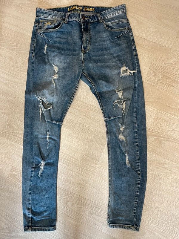 Other Lawley ripped jeans - Men Size US 32 / EU 48 - 1 Thumbnail
