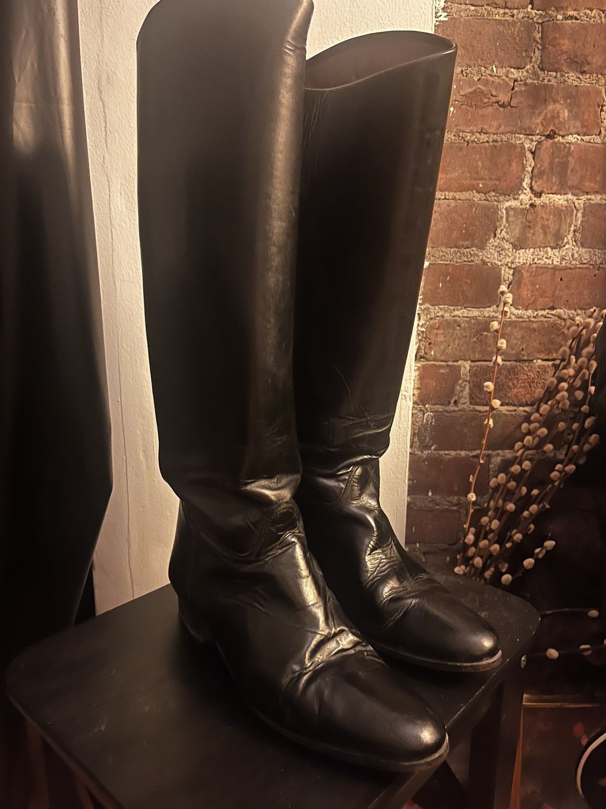Vintage VINTAGE RIDING/EQUESTRIAN BOOTS Size US 9 / EU 42 - 1 Thumbnail