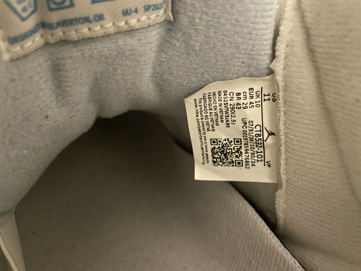 Jordan Brand Jordan 3 Size US 11 / EU 44 - 4 Thumbnail