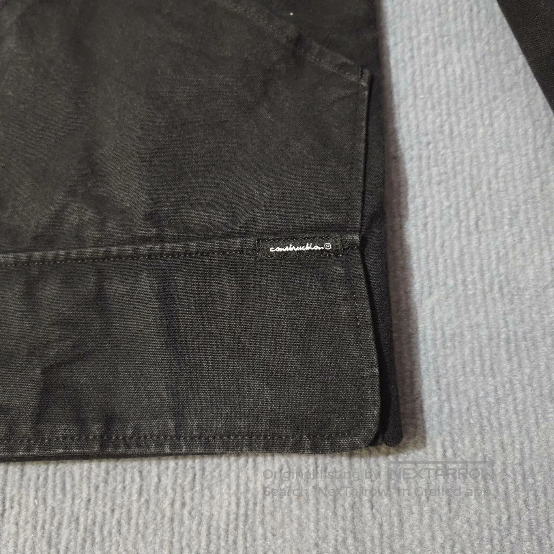 Wtaps Wtaps 00ss Empire Service Jacket. Size US M / EU 48-50 / 2 - 3 Thumbnail