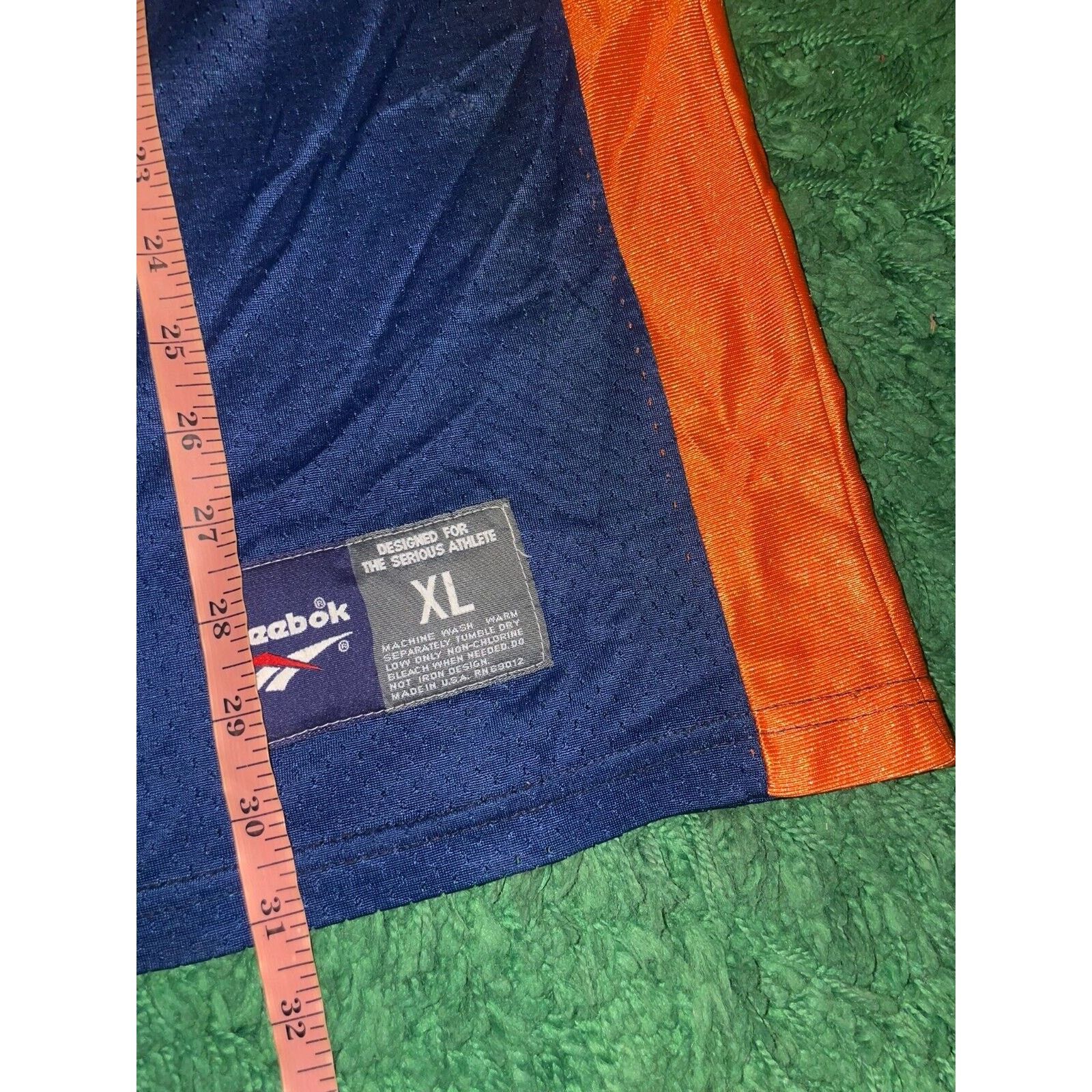 NFL × Reebok Vintage Denver Broncos Jersey NFL Reebok John Elway VTG XL Size US XL / EU 56 / 4 - 11 Thumbnail