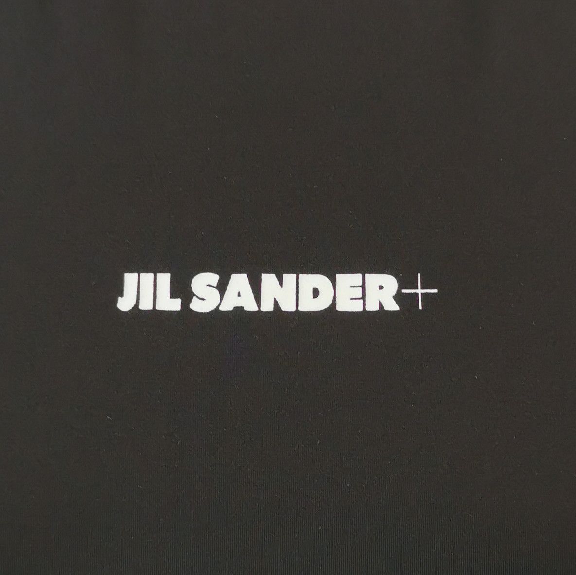 Jil Sander JIL SANDER JIL SANDER Solid Color Letter Logo Top Size XS Size US XS / EU 42 / 0 - 3 Thumbnail