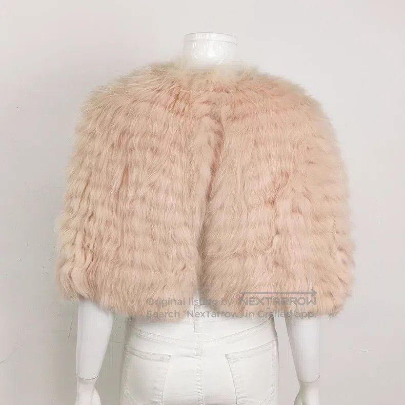 Fendi Fendi Bow Tie Fur Size XS / US 0-2 / IT 36-38 - 2 Thumbnail