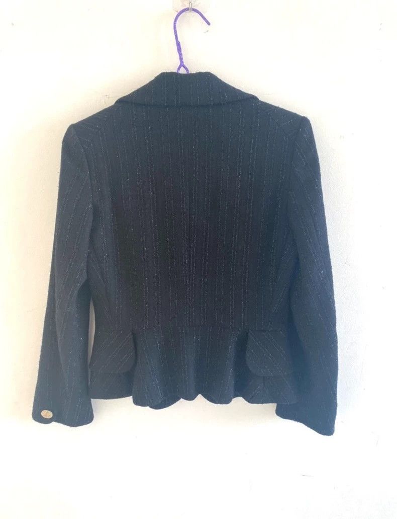 Vivienne Westwood Vivienne Westwood size3 Silver wire black love suit Size M / US 6-8 / IT 42-44 - 5 Thumbnail