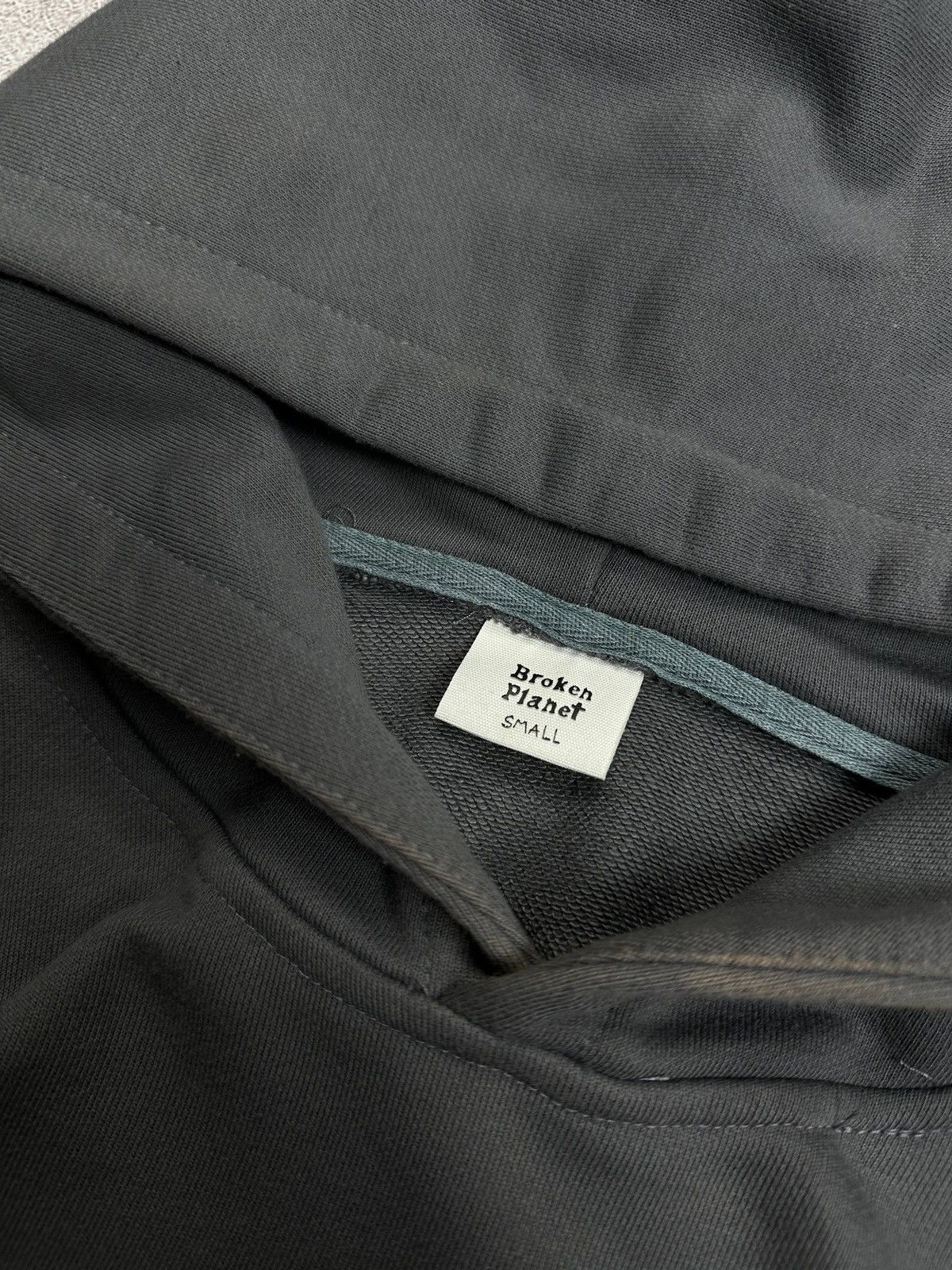 Broken Planet Broken Planet Trust Your Universe Boxy Hoodie S Size US S / EU 44-46 / 1 - 7 Thumbnail