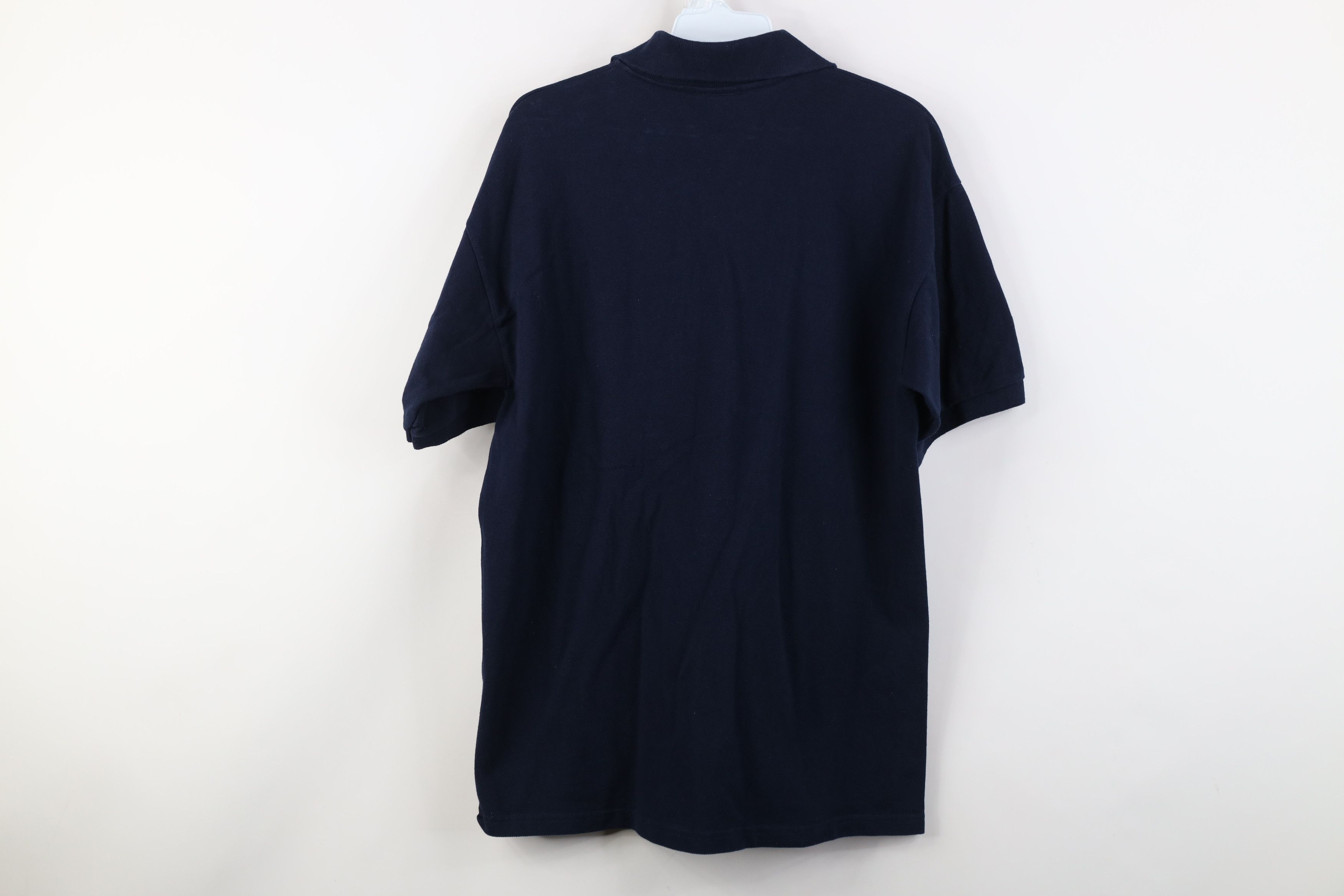 Vintage Vintage 90s Old English D Detroit Tigers Baseball Polo Shirt Size US M / EU 48-50 / 2 - 13 Thumbnail