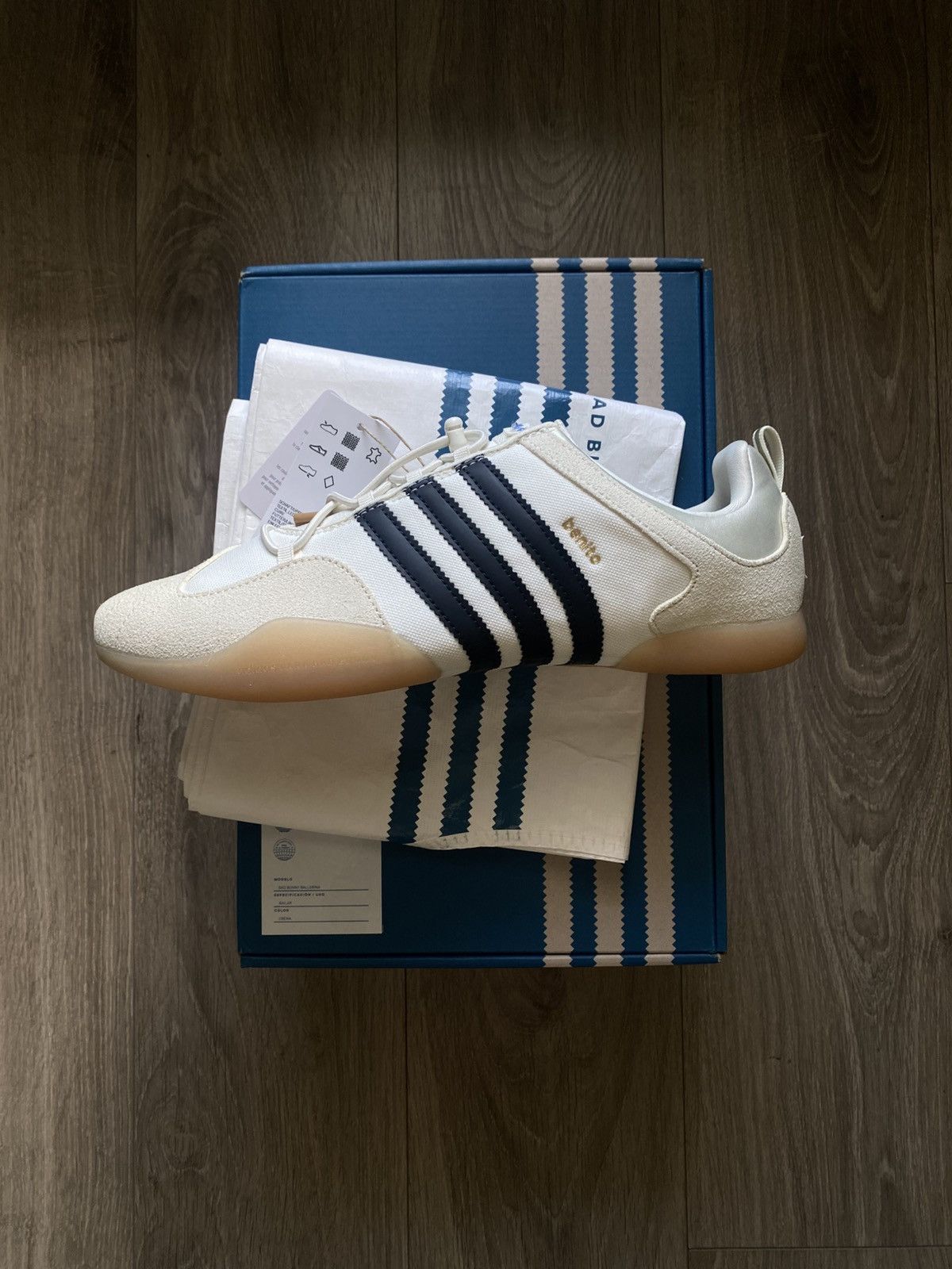 Adidas × Kith Adidas X Kith Climacool 25 Size 10.5 | Grailed