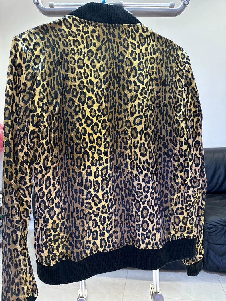 Wacko Maria Wacko Maria Leopard Print Jacket 1 Size US M / EU 48-50 / 2 - 7 Thumbnail