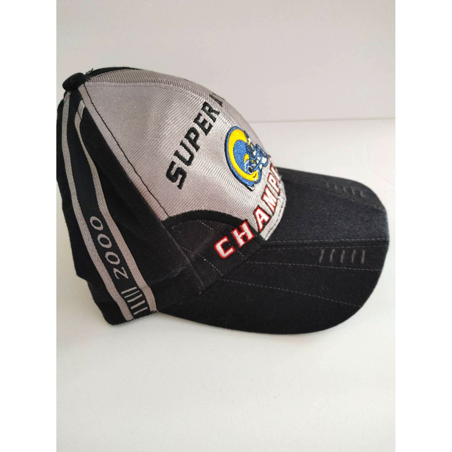 NFL PUMA NFL Super Bowl Champions 2000 St. Louis Rams Size ONE SIZE - 2 Thumbnail