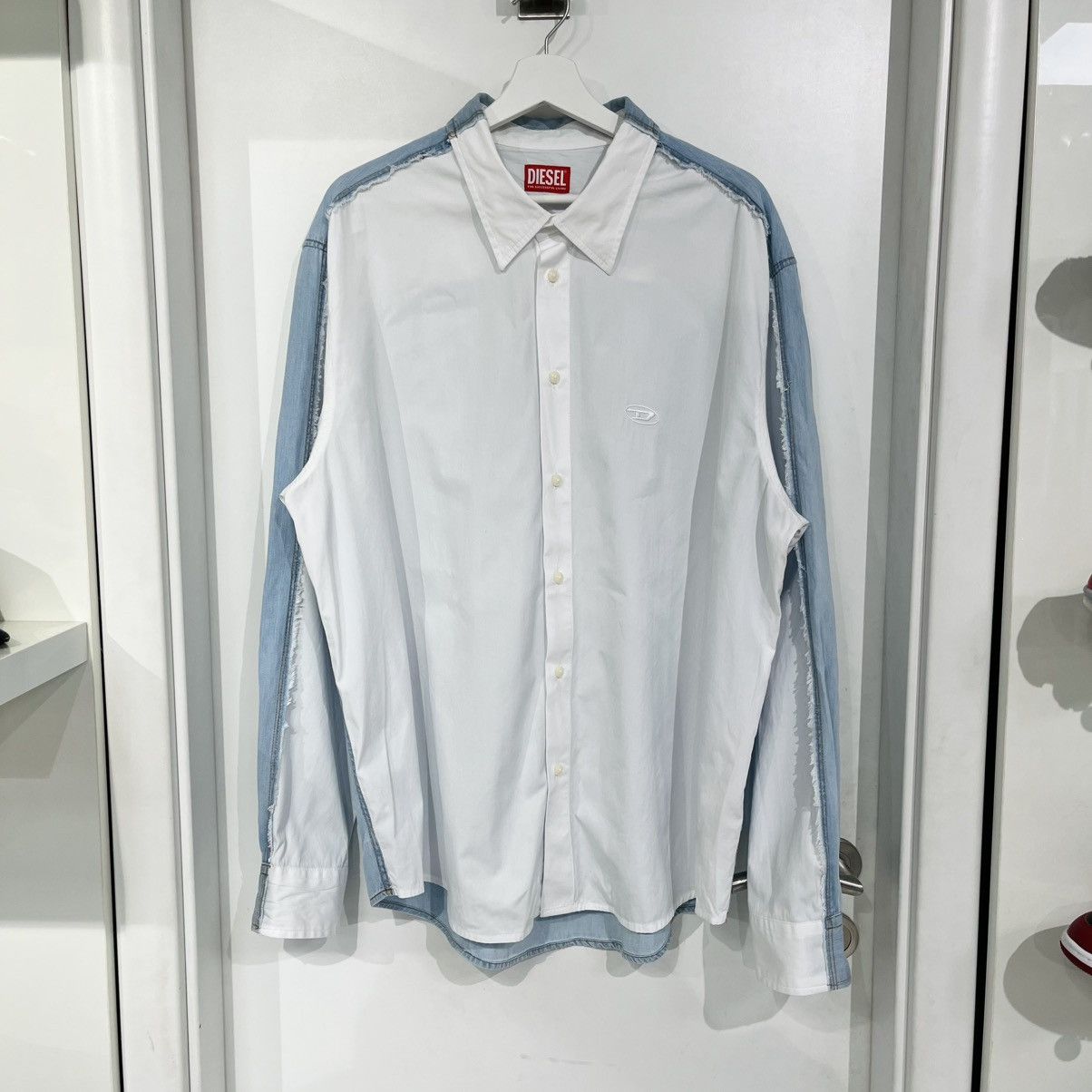 Diesel Diesel Shirt Size US XXL / EU 58 / 5 - 1 Thumbnail