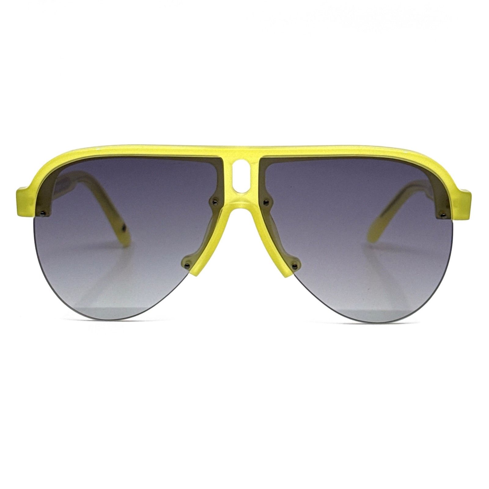 Palm Angels New, PALM ANGELS Sunglasses Trinity PERI10B 1809 Authentic Size ONE SIZE - 2 Thumbnail