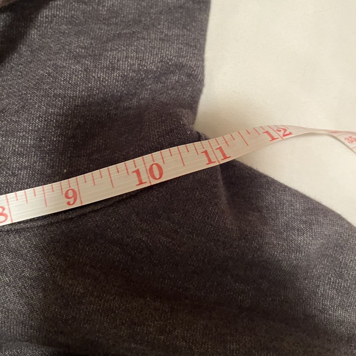 Champion Champion Authentic Athleticwear Gray Hoodie Size US S / EU 44-46 / 1 - 8 Thumbnail