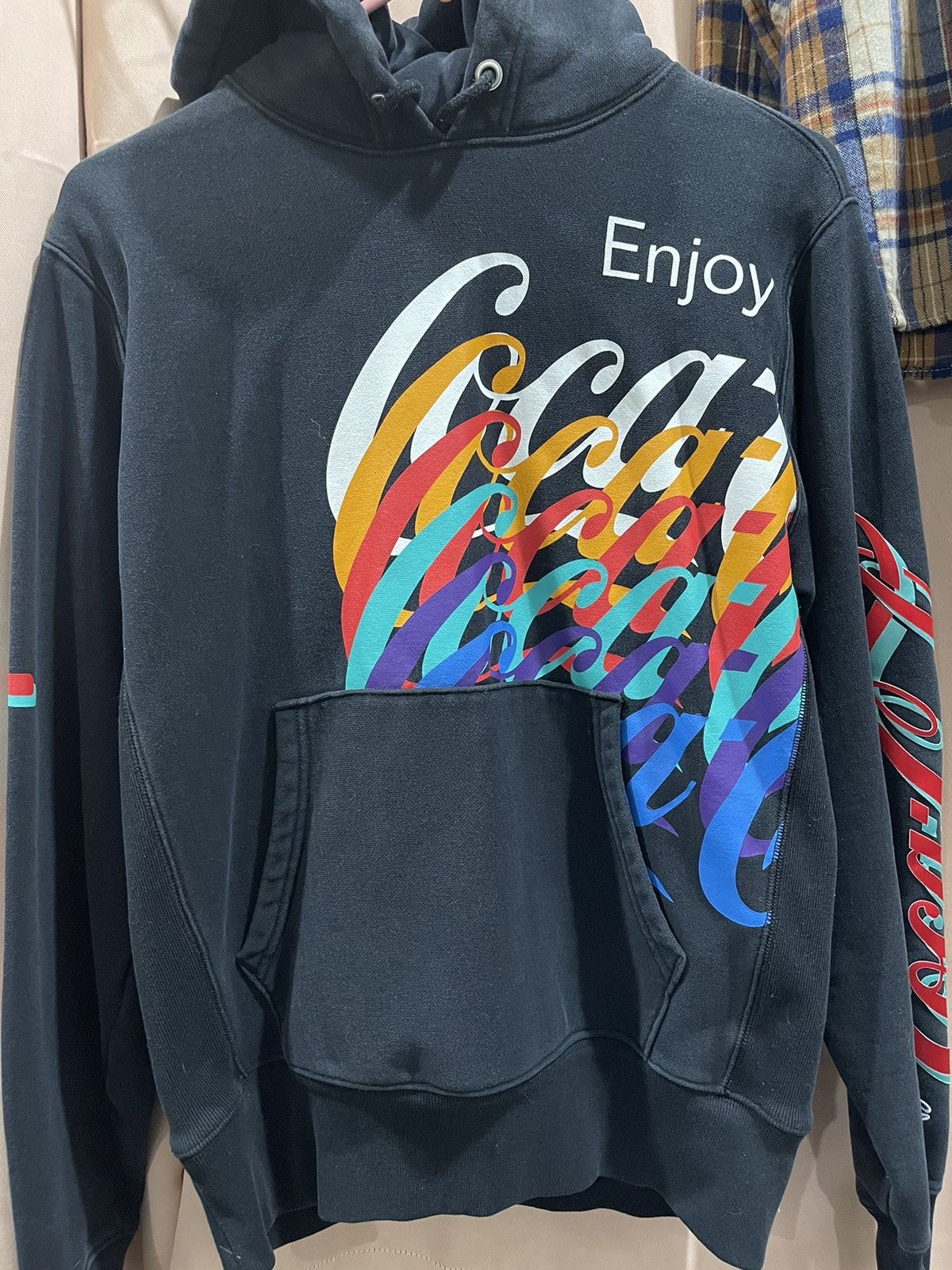 Coca Cola Coca Cola hoodie Size US M / EU 48-50 / 2 - 1 Preview