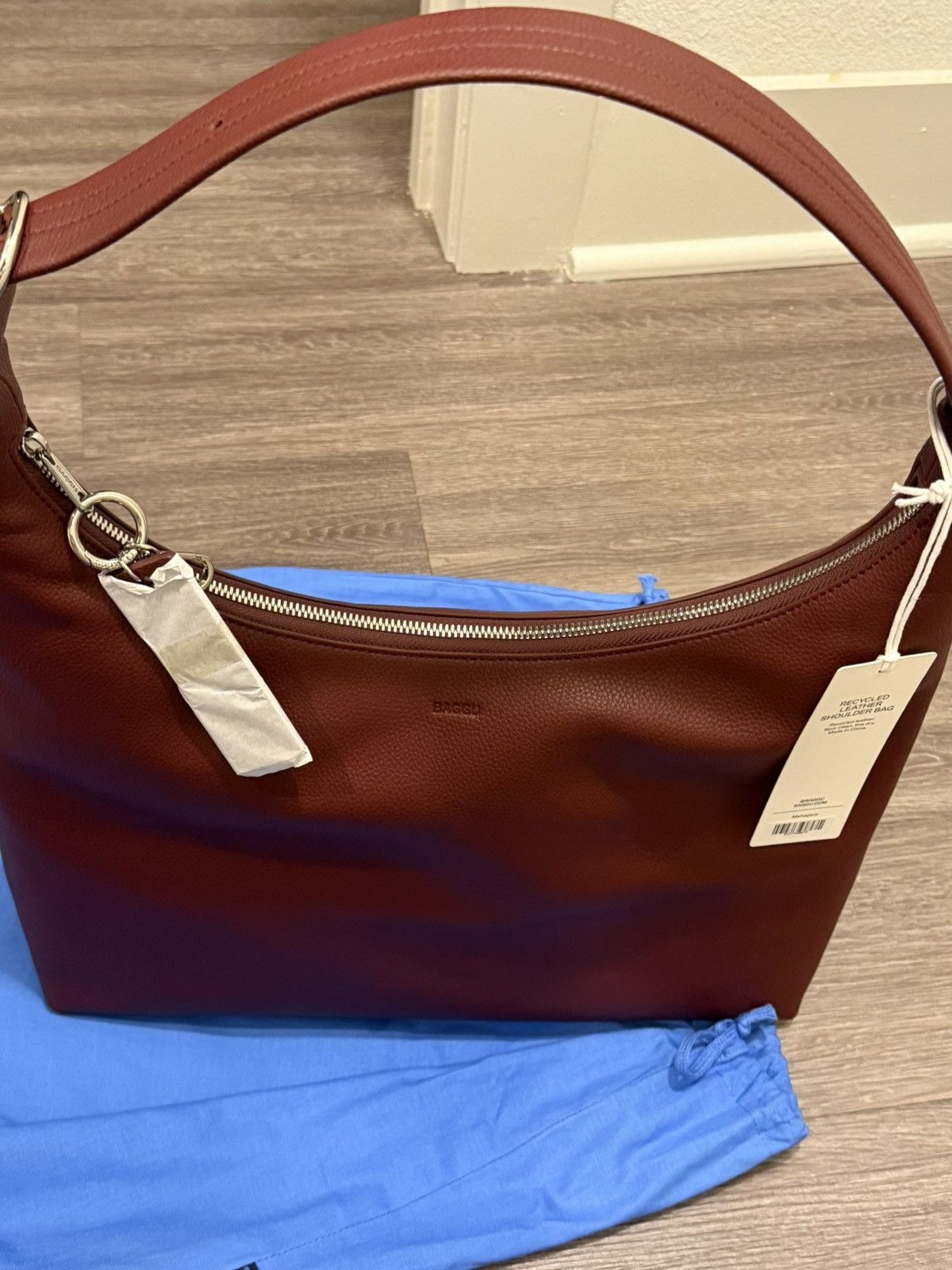 Baggu Mahogany shoulder purse Size ONE SIZE - 2 Thumbnail