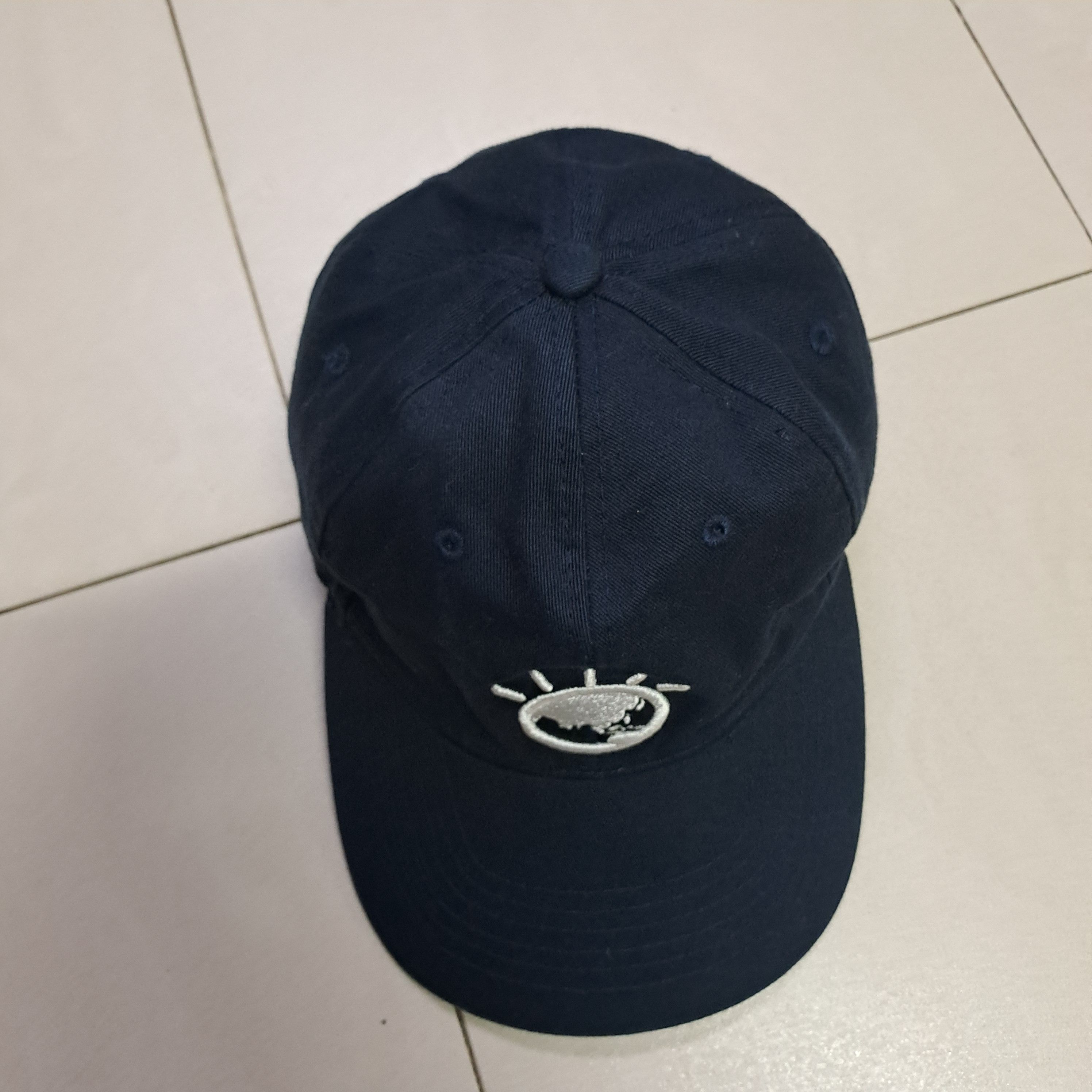 Vintage Vintage Rare IBM Computer Hat/Cap Size ONE SIZE - 2 Thumbnail