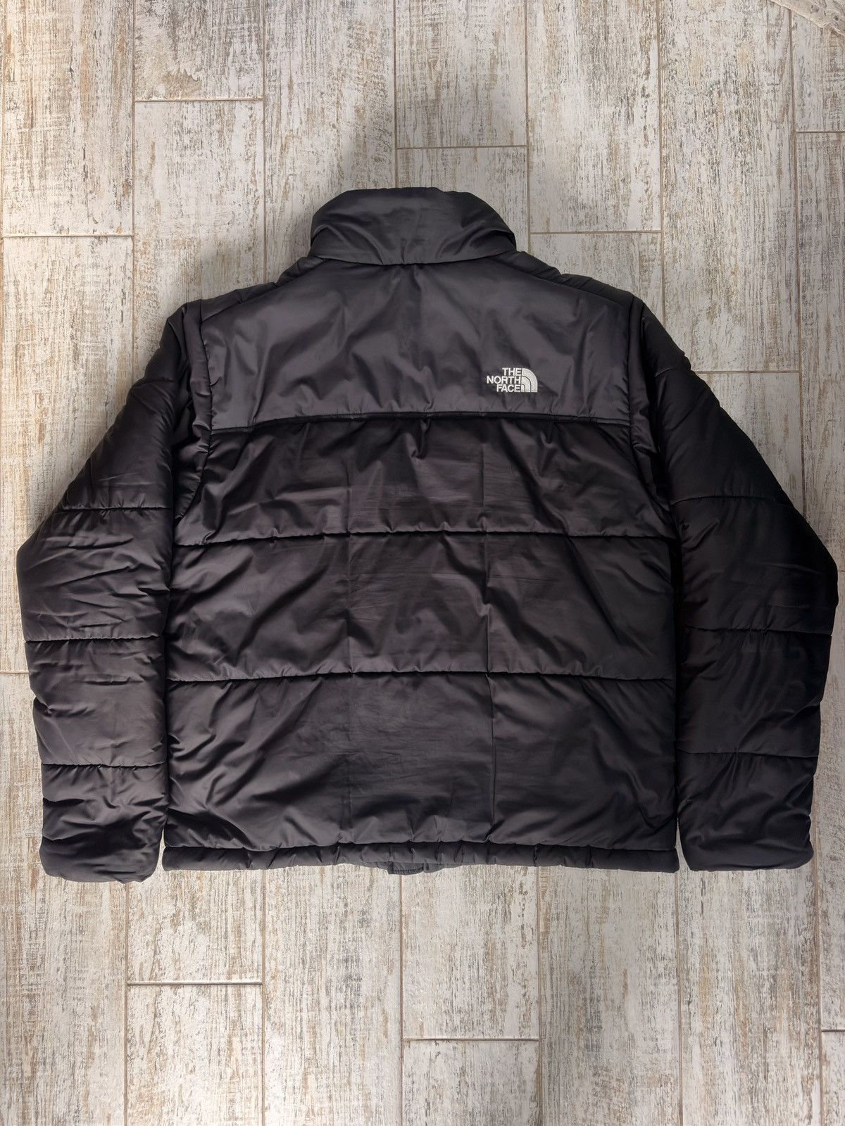 The North Face The North Face Saikuru Puffer Jacket - Black Size US M / EU 48-50 / 2 - 5 Thumbnail
