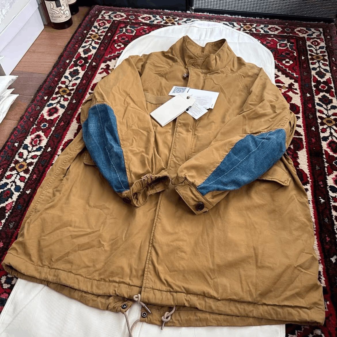 Visvim Visvim Sz 1 Visvim 21SS Six Five Parka-2506 Size US S / EU 44-46 / 1 - 4 Thumbnail