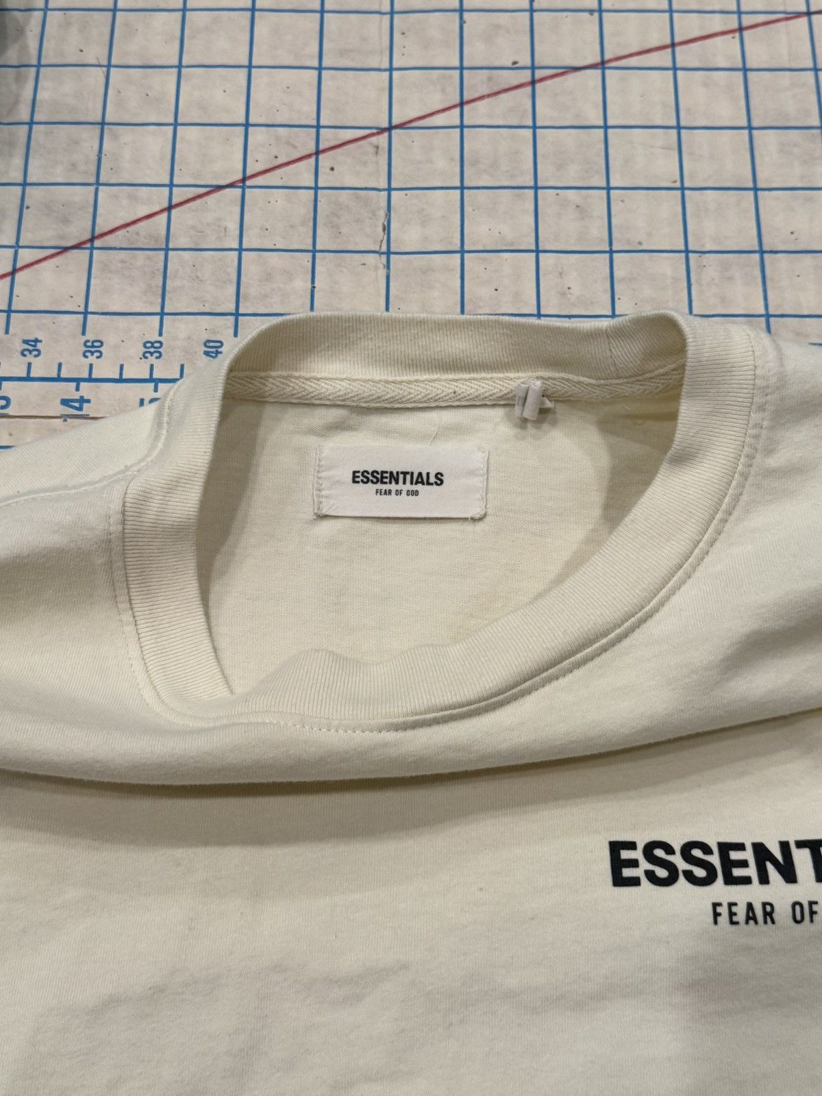 Essentials Essentials Fear Of God Long Sleeve Tan / Cream Colour Small Size US S / EU 44-46 / 1 - 6 Thumbnail