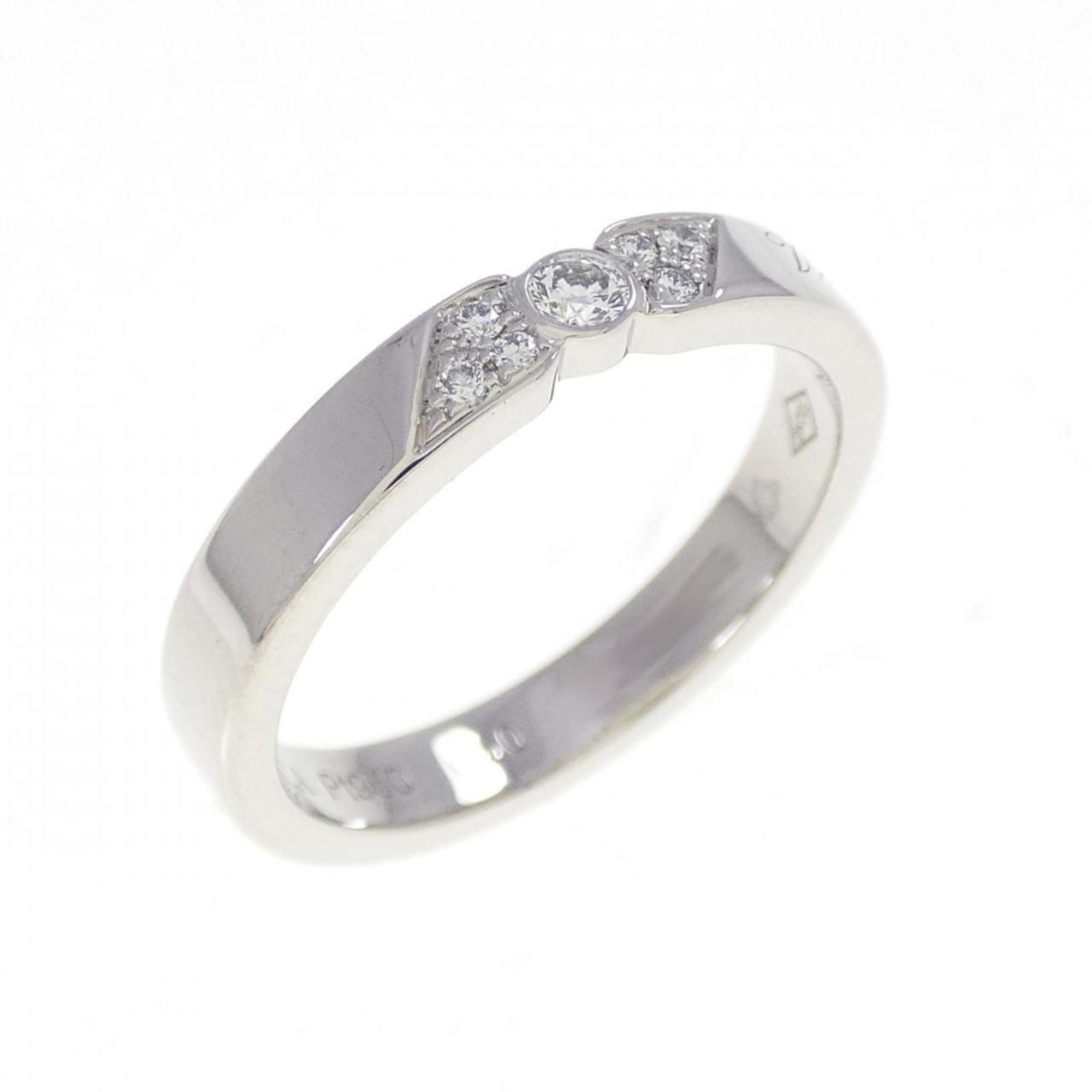 Van Cleef & Arpels Van Cleef & Arpels Toujours Signature Etoile Ring Size ONE SIZE - 1 Thumbnail