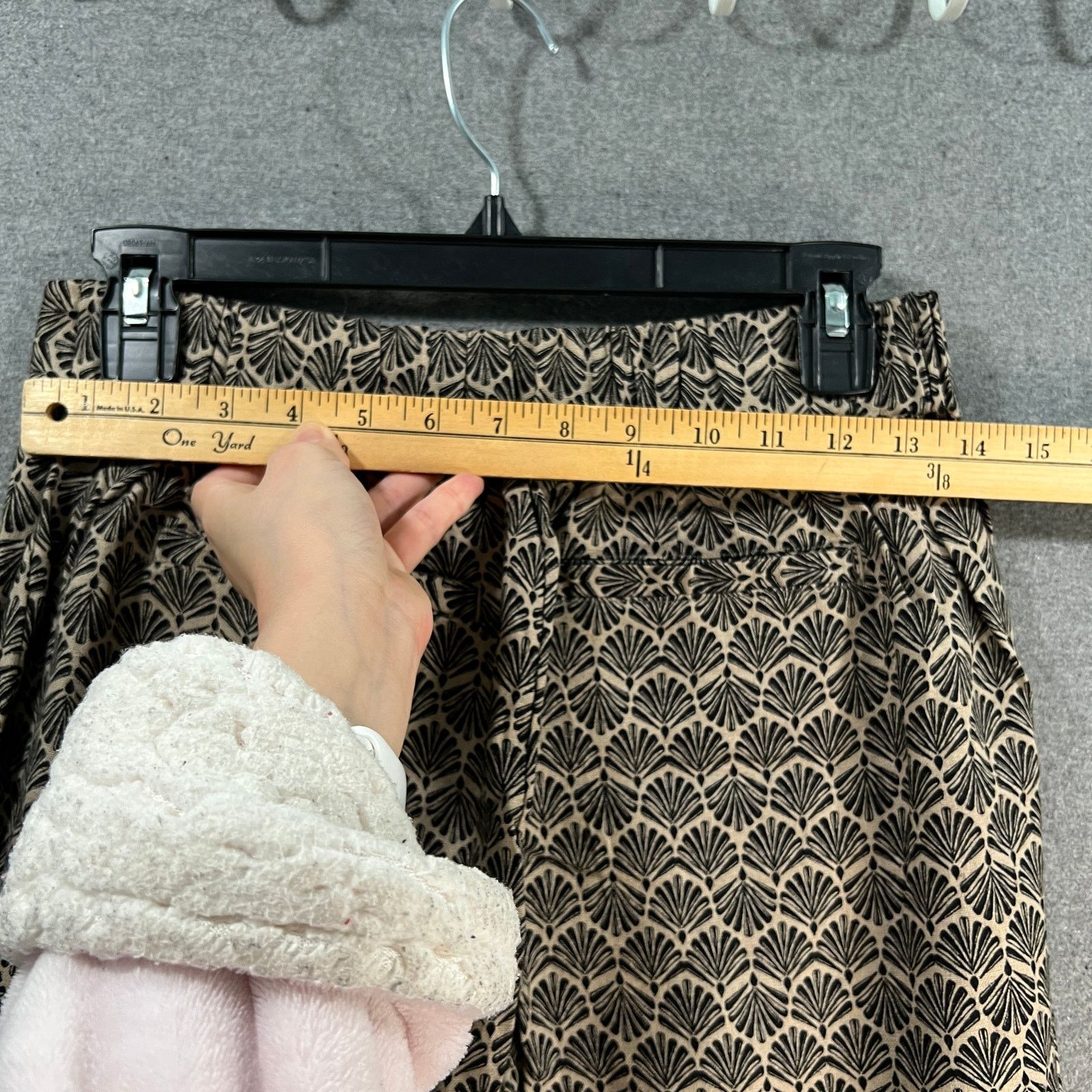 Other Isaac Mizrahi Live! Regular Bridgehampton Linen Size 26" / US 2 / IT 38 - 5 Thumbnail