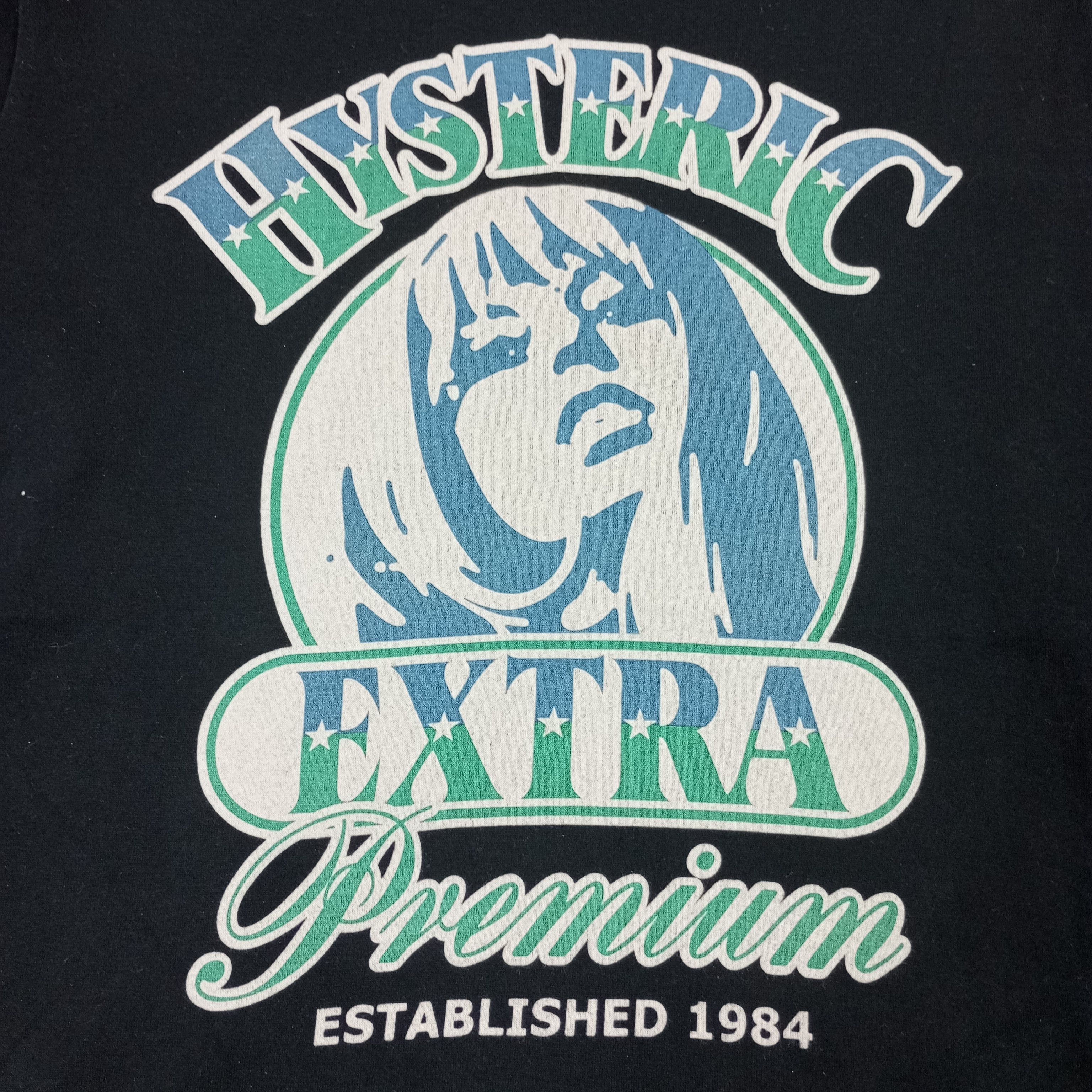 Hysteric Glamour × Japanese Brand × Vintage Hysteric Glamour Long Sleeve Tshirt c219n31 Size US S / EU 44-46 / 1 - 2 Thumbnail