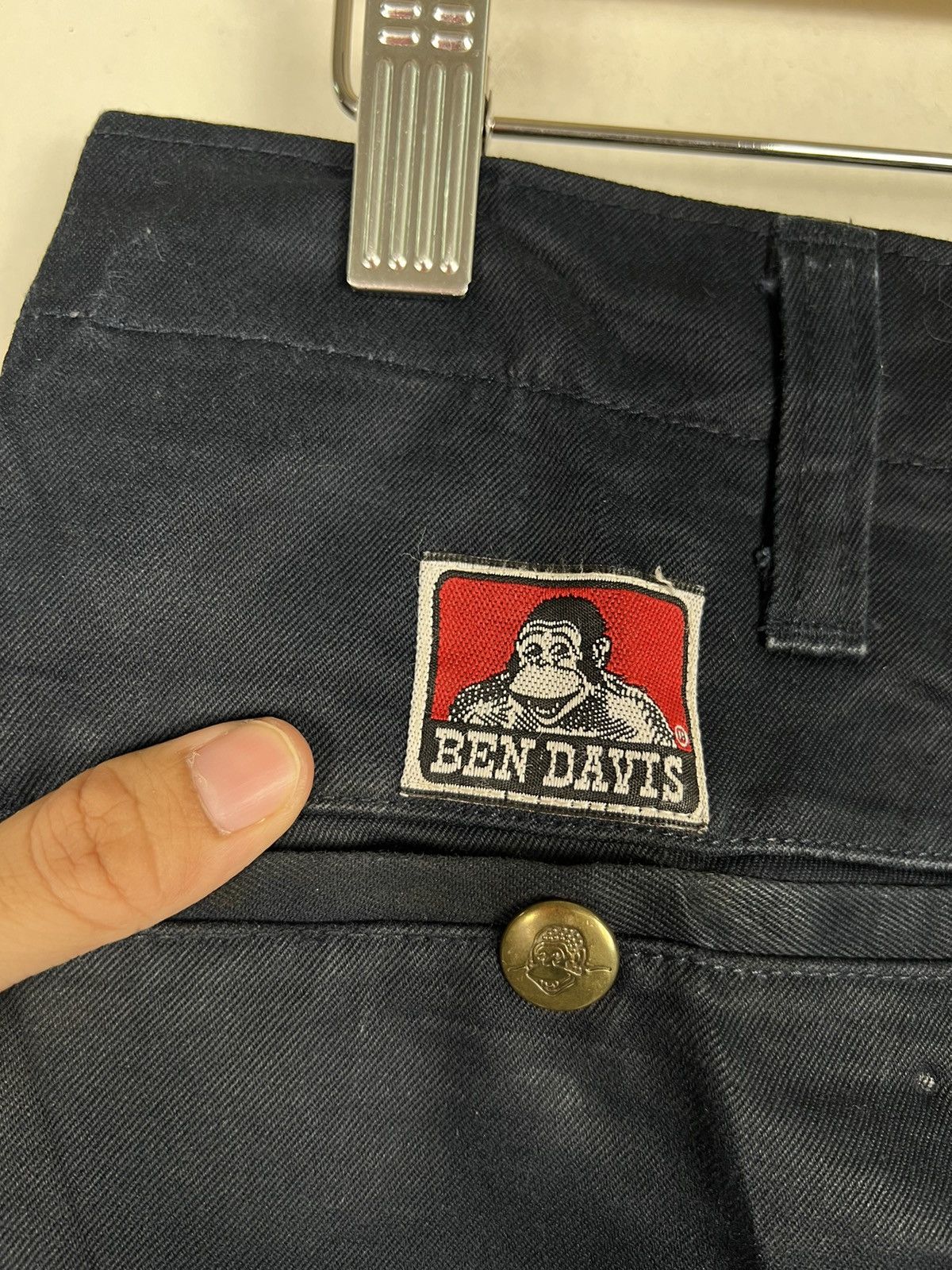 Ben Davis 🔥 BEN DAVIES SHORT PANTS Size US 32 / EU 48 - 11 Thumbnail