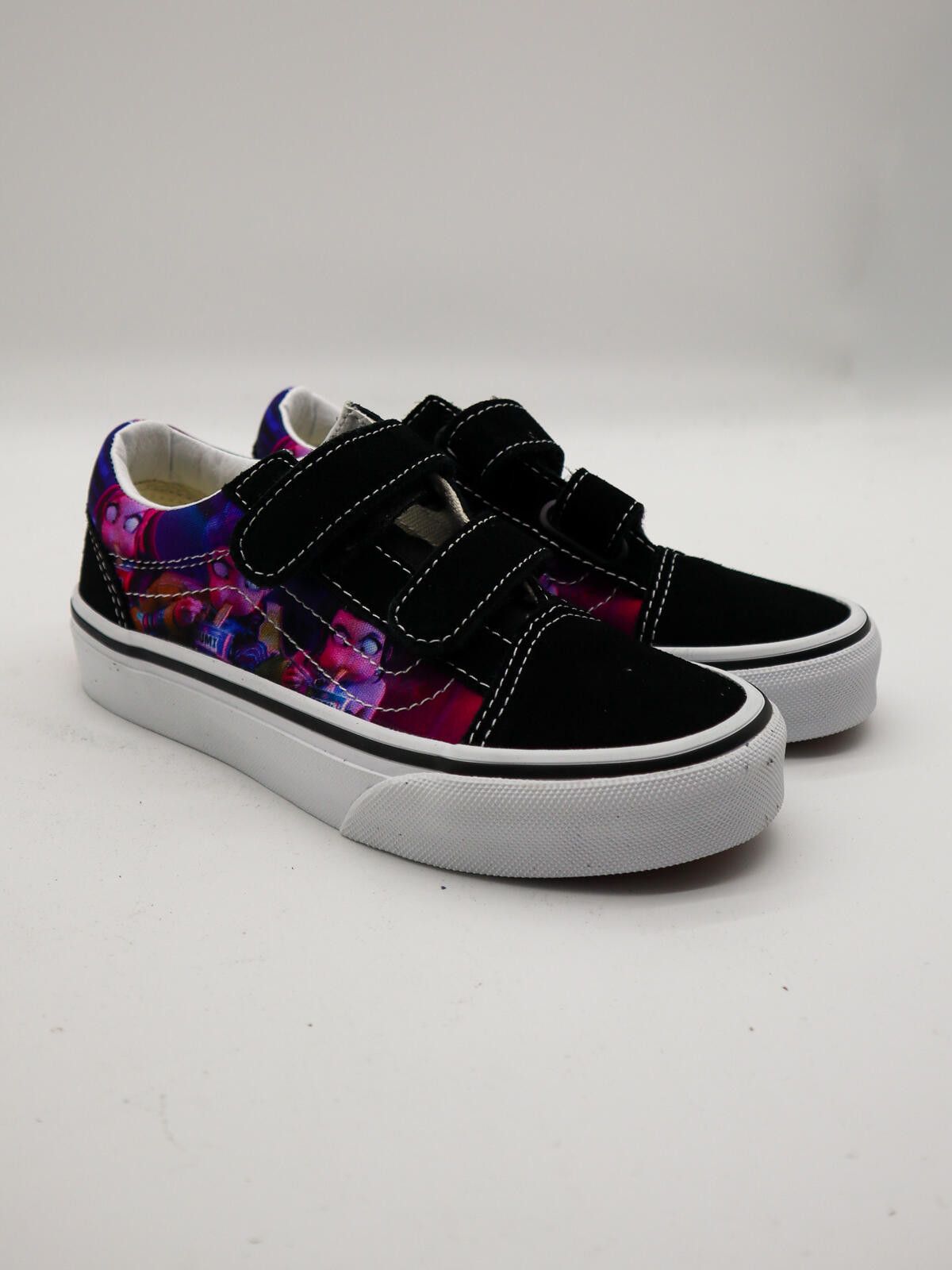Vans Vans - VN000V21PRP1 K‑Pop Demon Hunters - UK 12.5 Size US 13 / EU 46 - 1 Thumbnail