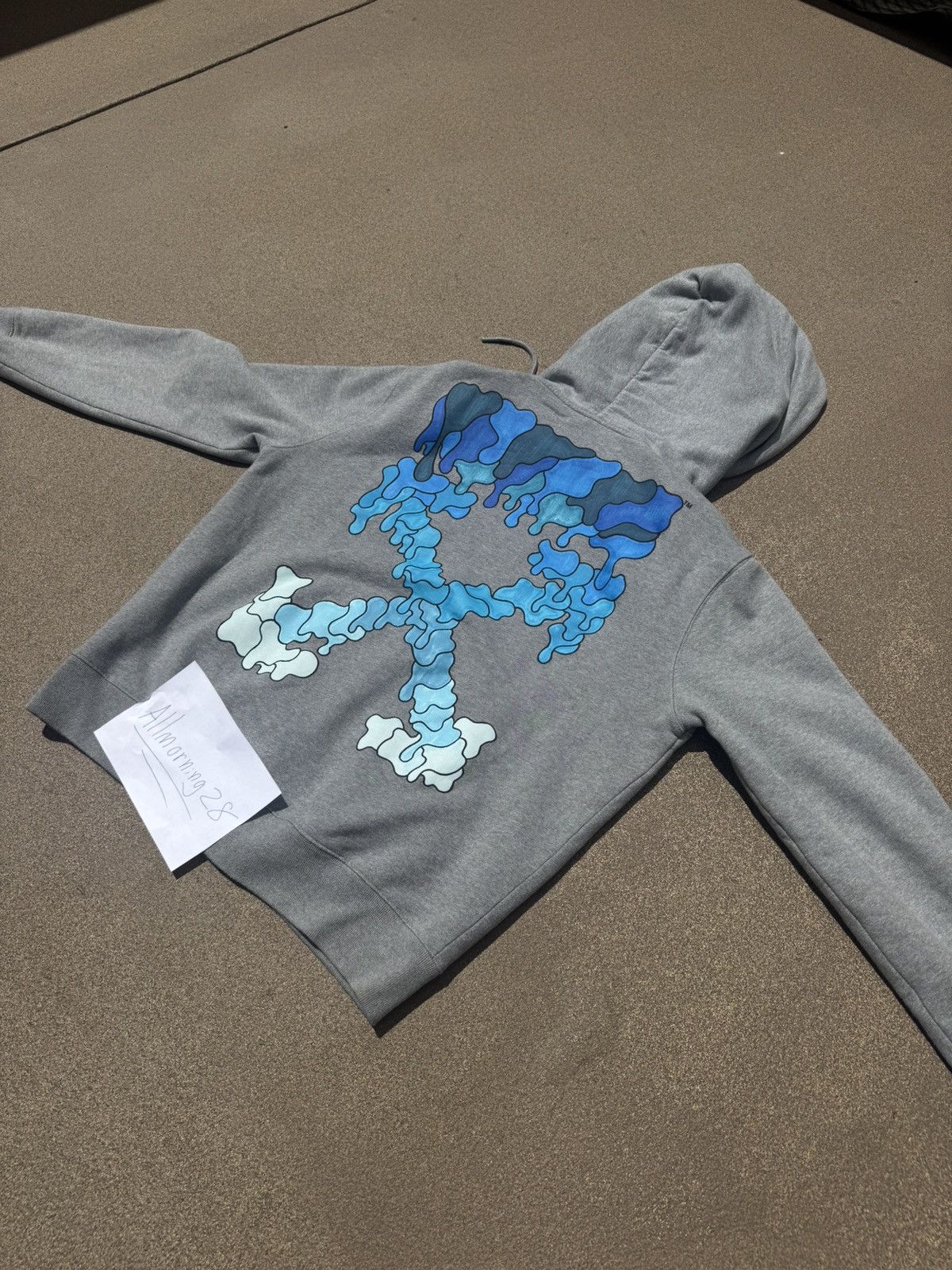 Off-White Off white Hoodie Size US XL / EU 56 / 4 - 5 Thumbnail