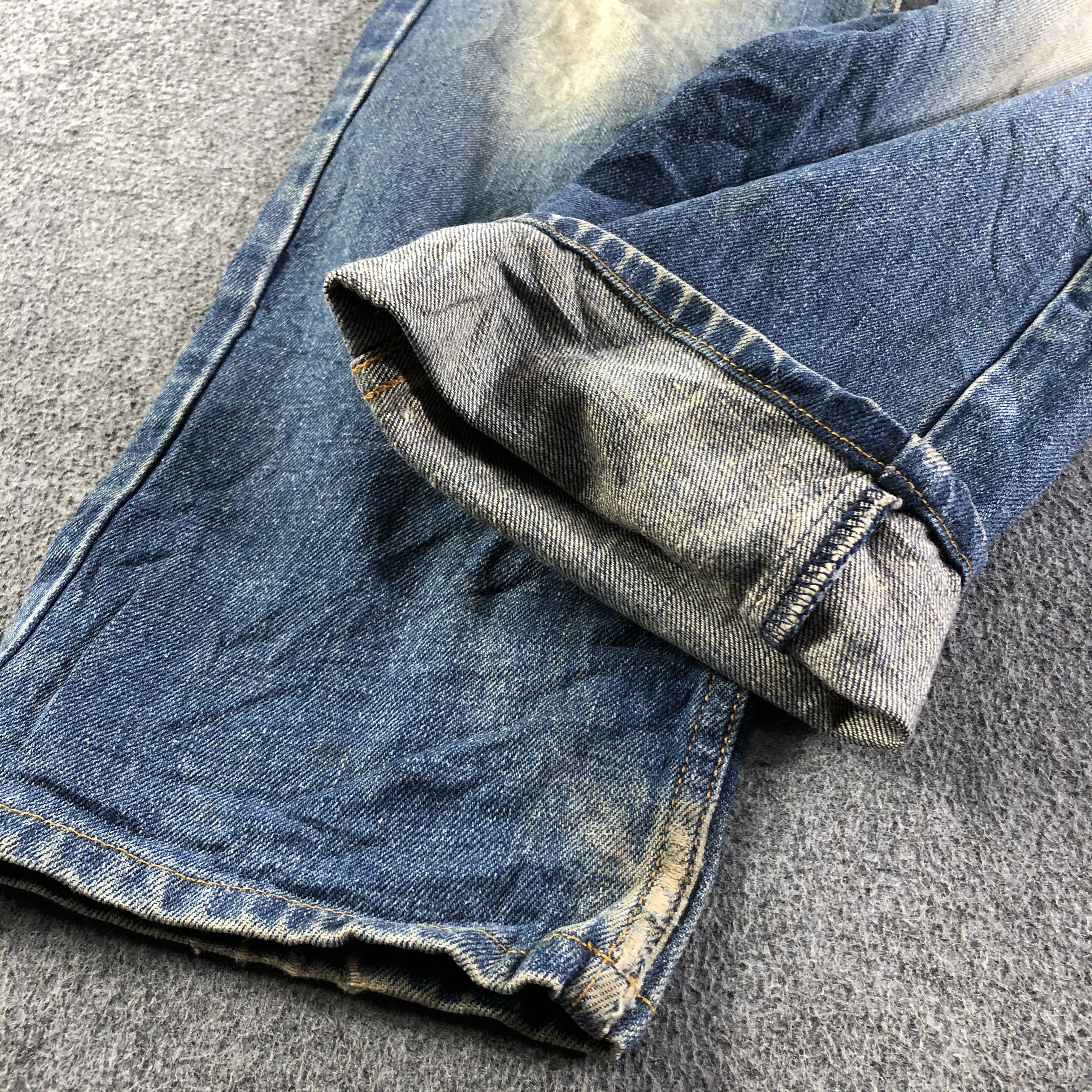 Levi's Vintage Red Tab Levis Jeans-J4001 Size US 31 - 6 Thumbnail