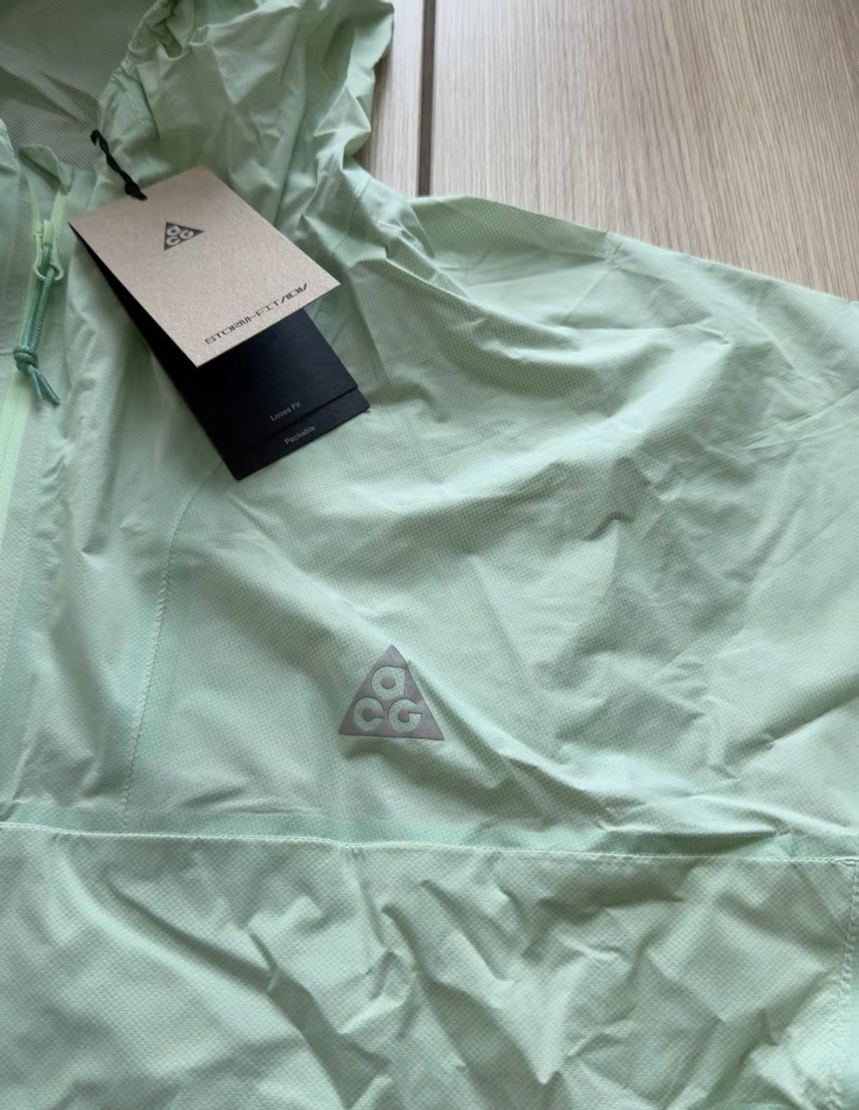Nike Nike ACG Trail Snacks Storm-FIT ADV Jacket J44 Size US XL / EU 56 / 4 - 4 Thumbnail