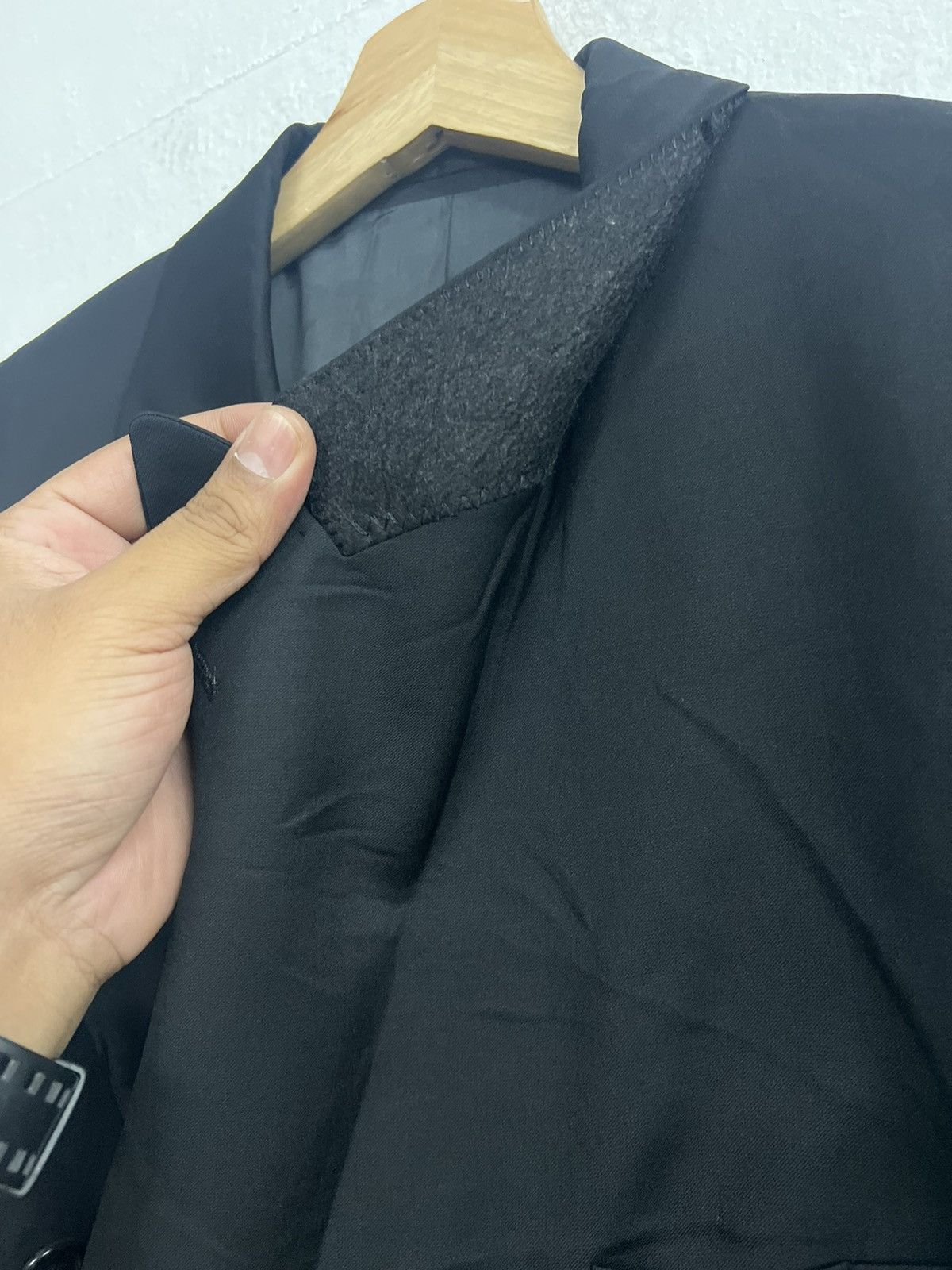 Hugo Boss × Loro Piana Loro Piana x Hugo Boss Zeus Akropolis 44R Size 44R - 7 Thumbnail
