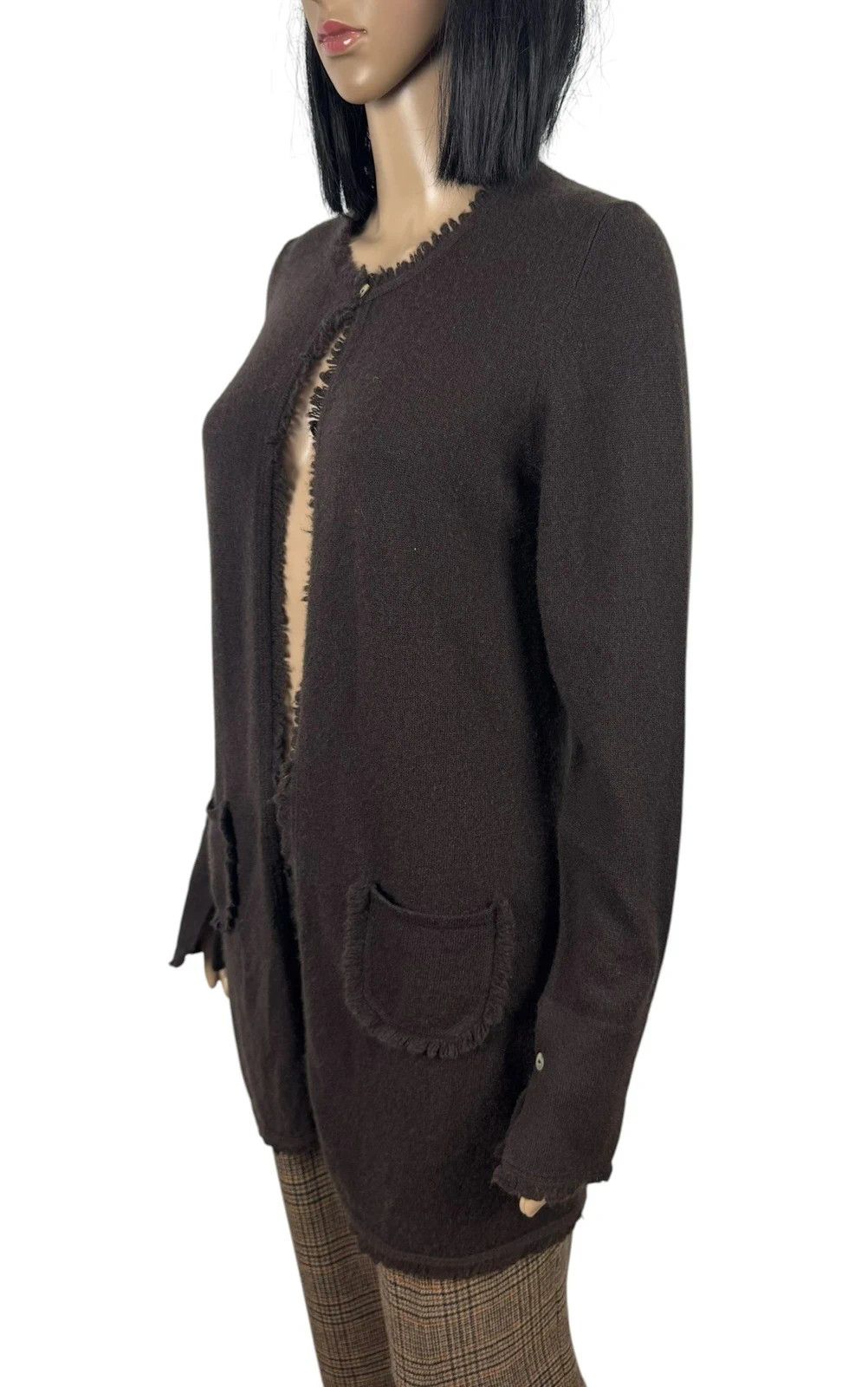 By Malene Birger By Malene Birger Cashmere Cardigan size XS Size XS / US 0-2 / IT 36-38 - 4 Thumbnail