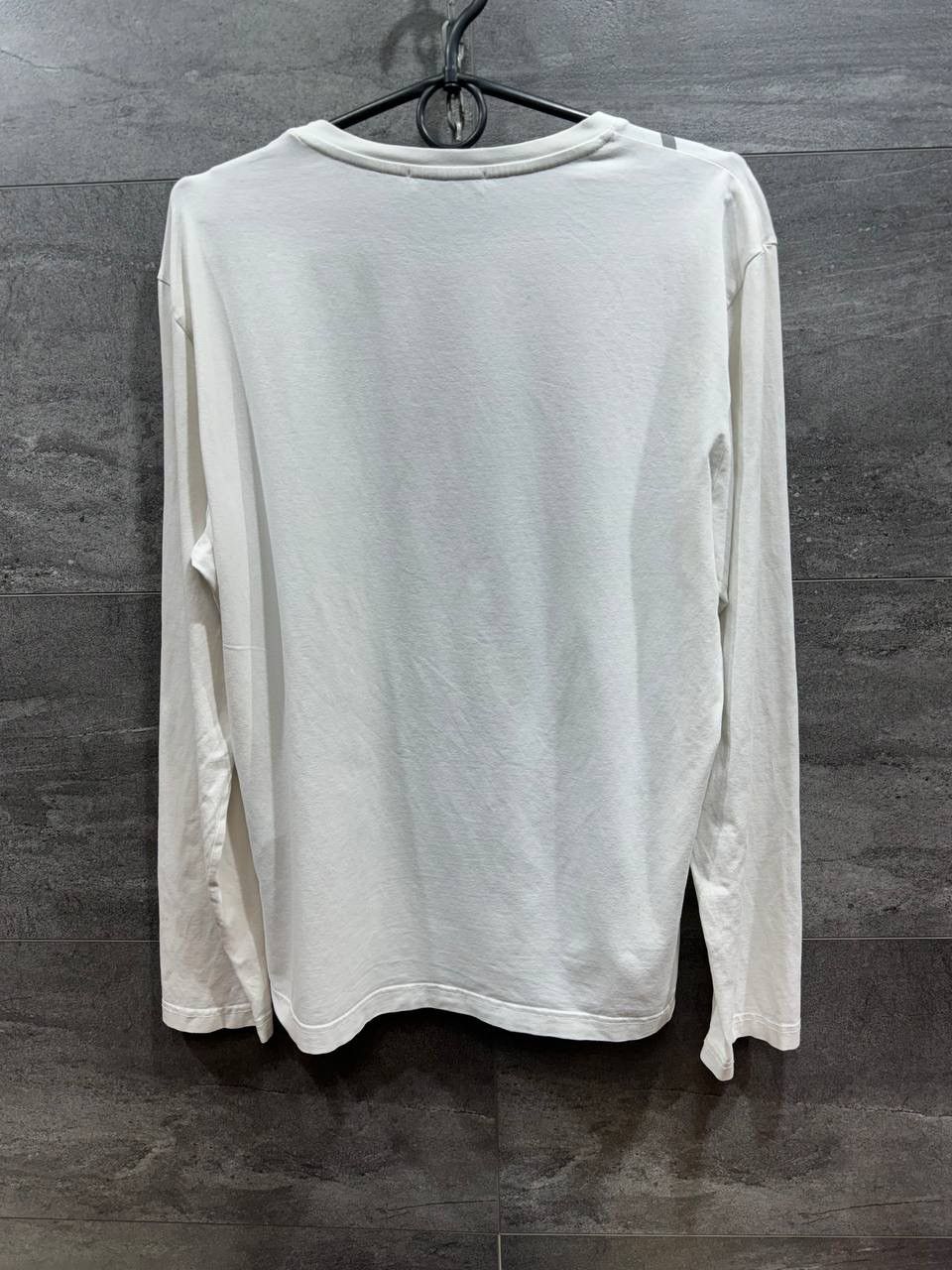 Versace Versace Jeans Men's Long Sleeve T-Shirt Size US L / EU 52-54 / 3 - 9 Thumbnail