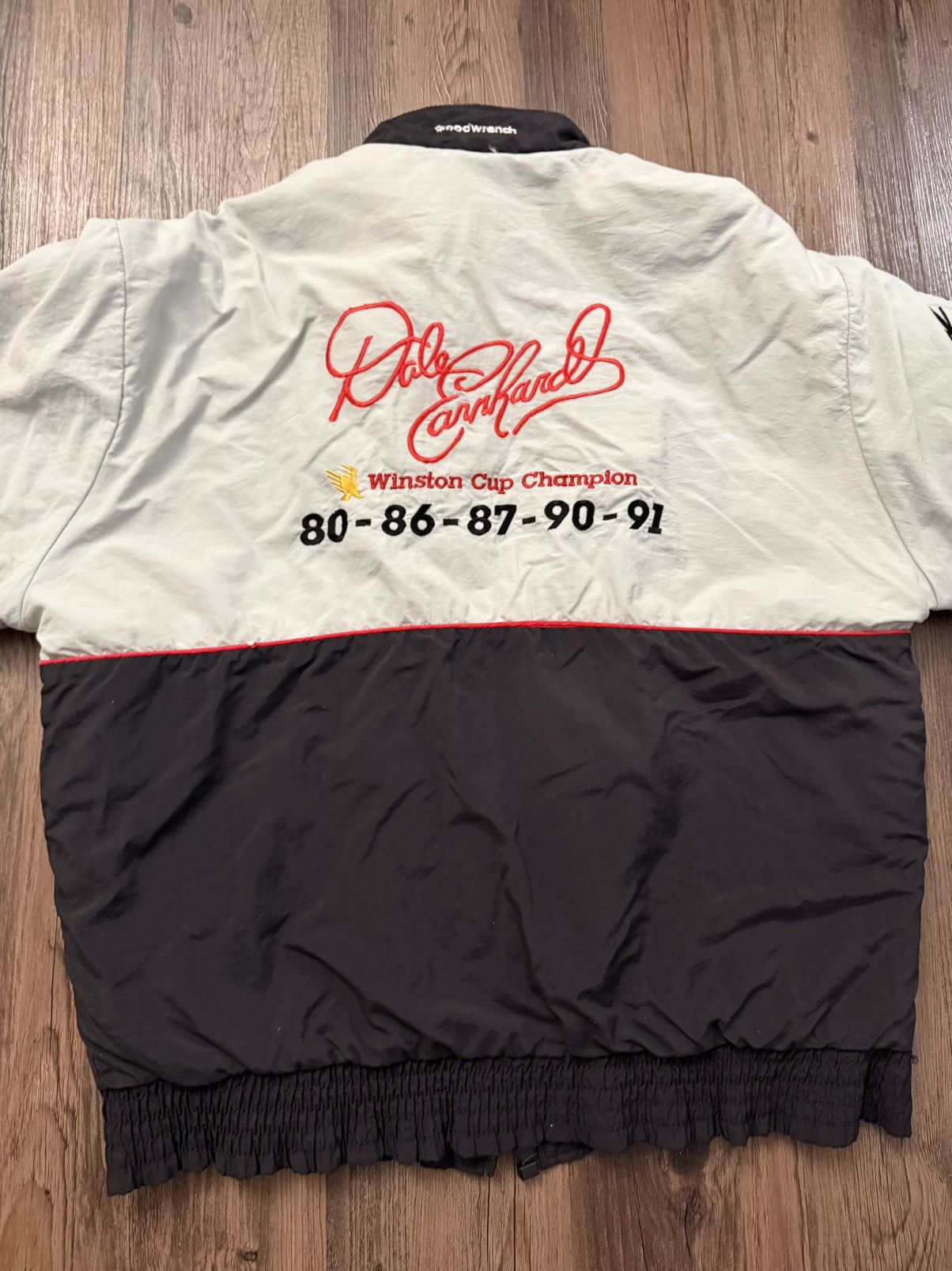 Vintage Vintage Racing Jacket Size US XL / EU 56 / 4 - 2 Thumbnail