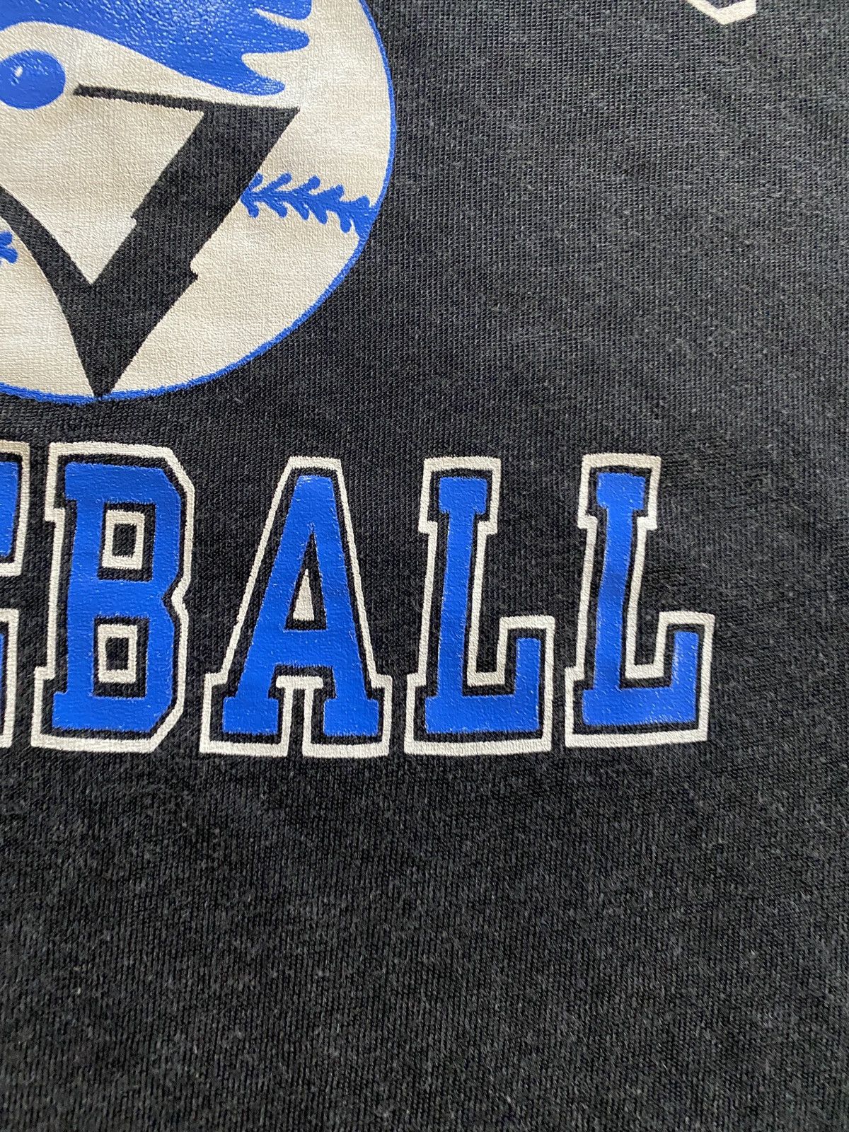 Champion Vintage 80’s Johns Hopkins Blue Jays Baseball Champion Tee Size US XXL / EU 58 / 5 - 6 Thumbnail
