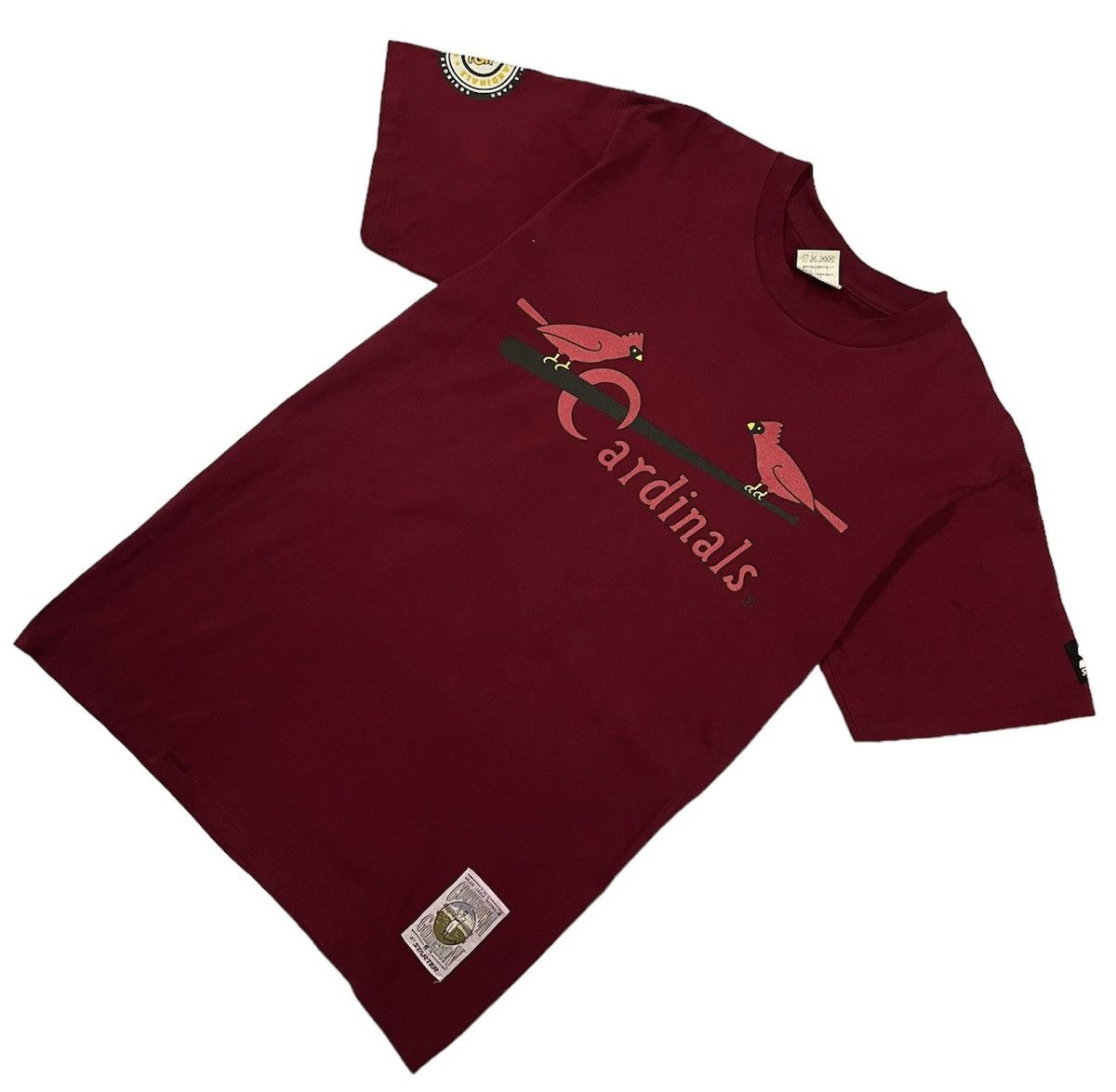 Starter × Vintage Vintage starter cardinals baseball Size US M / EU 48-50 / 2 - 4 Thumbnail