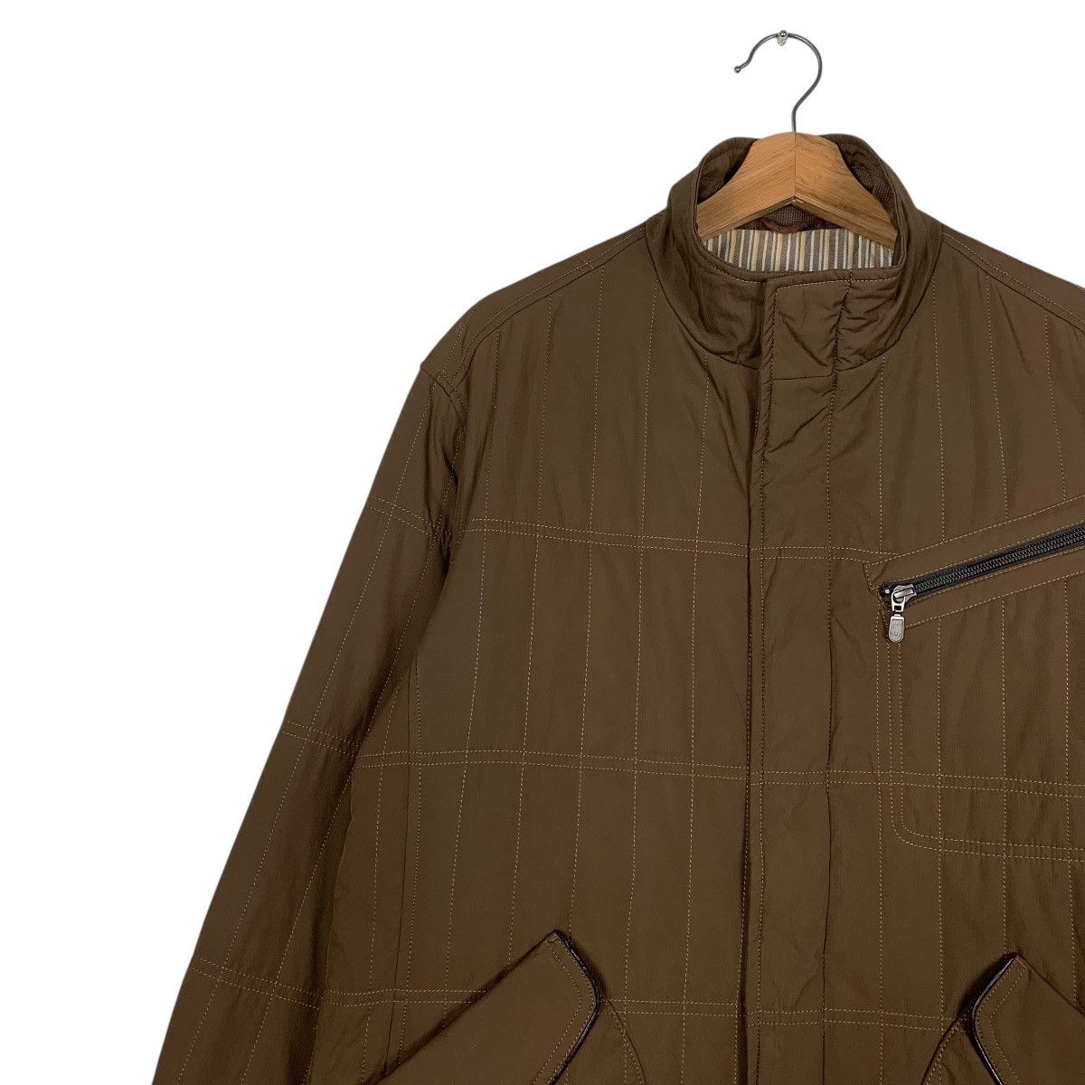 ALAIN DELON Alain Delon Jacket Size US L / EU 52-54 / 3 - 6 Thumbnail